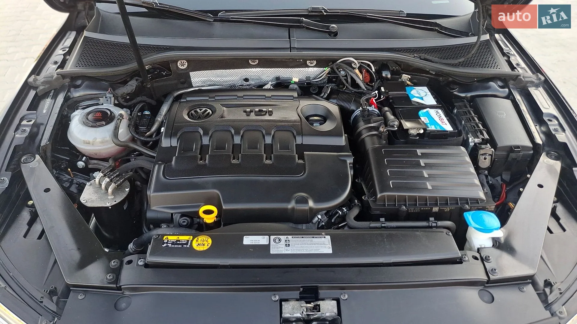 2018 Volkswagen Passat - мініатюра 25