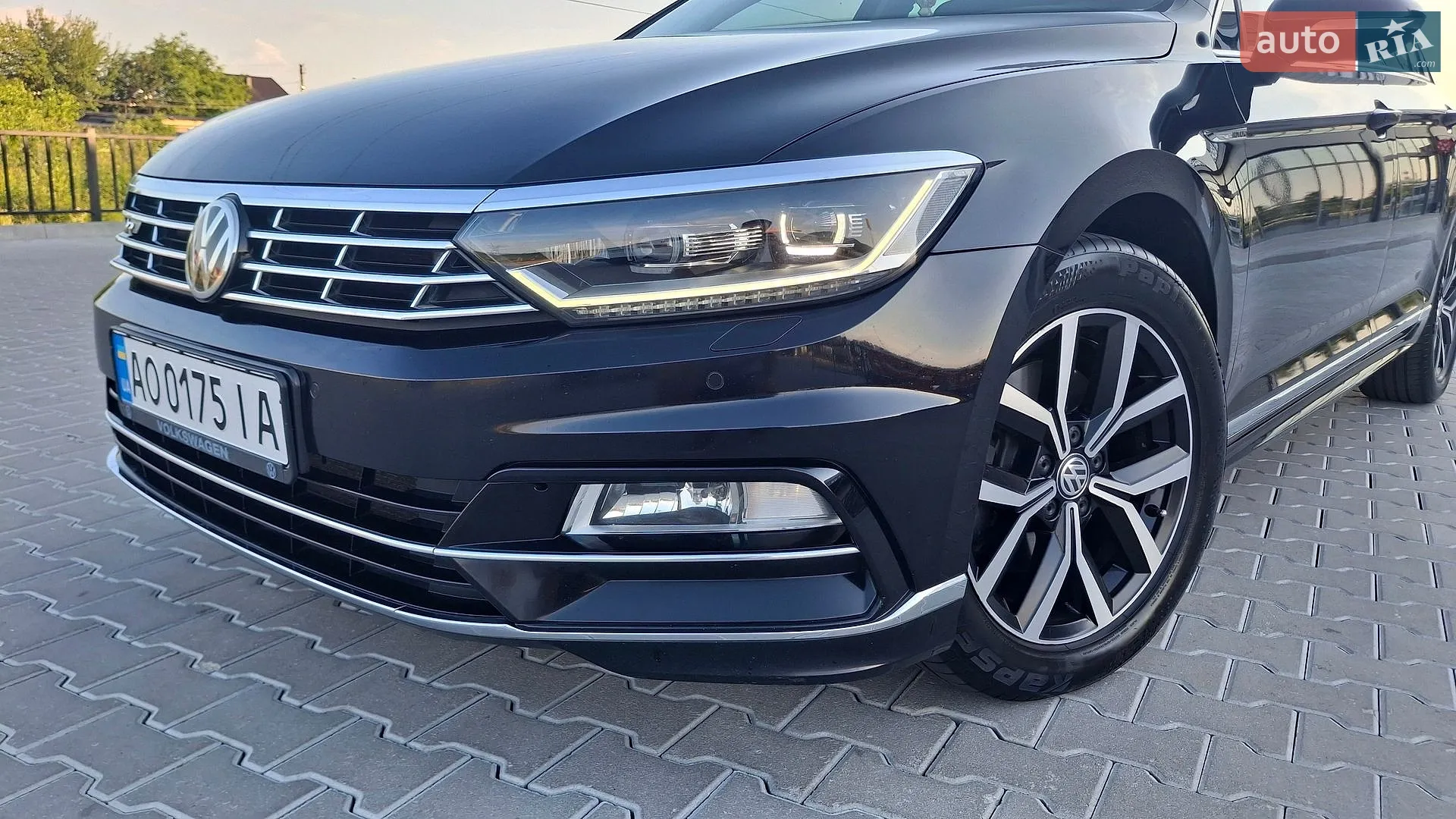 2018 Volkswagen Passat - мініатюра 4