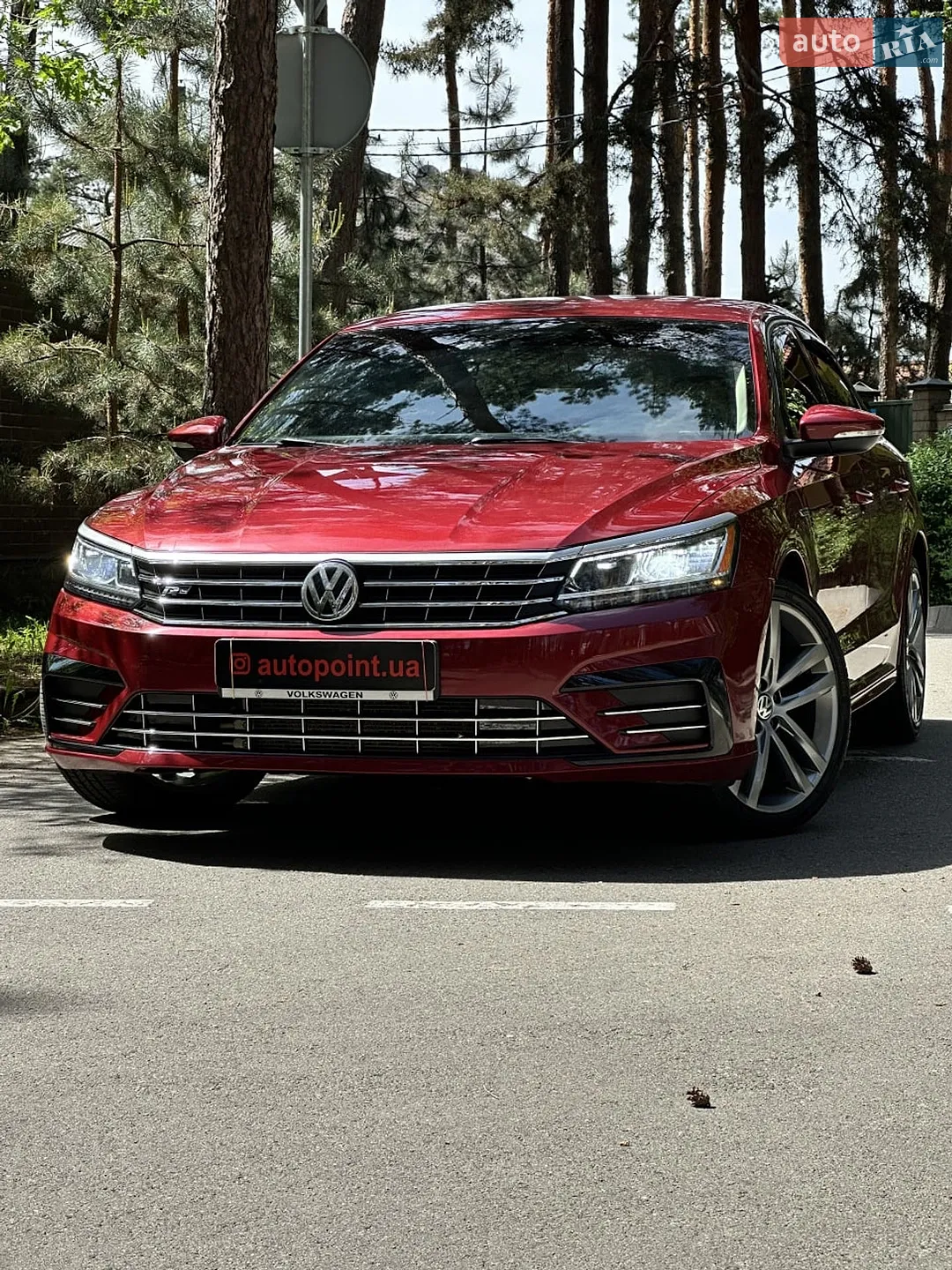 2018 Volkswagen Passat - мініатюра 5