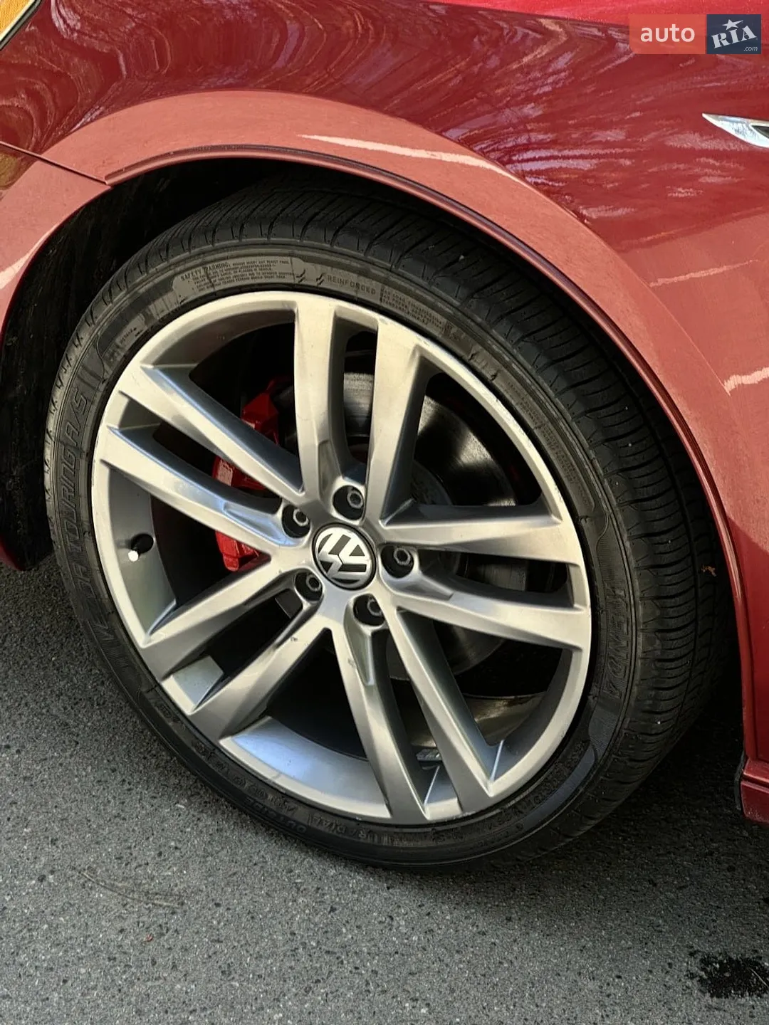 2018 Volkswagen Passat - мініатюра 9