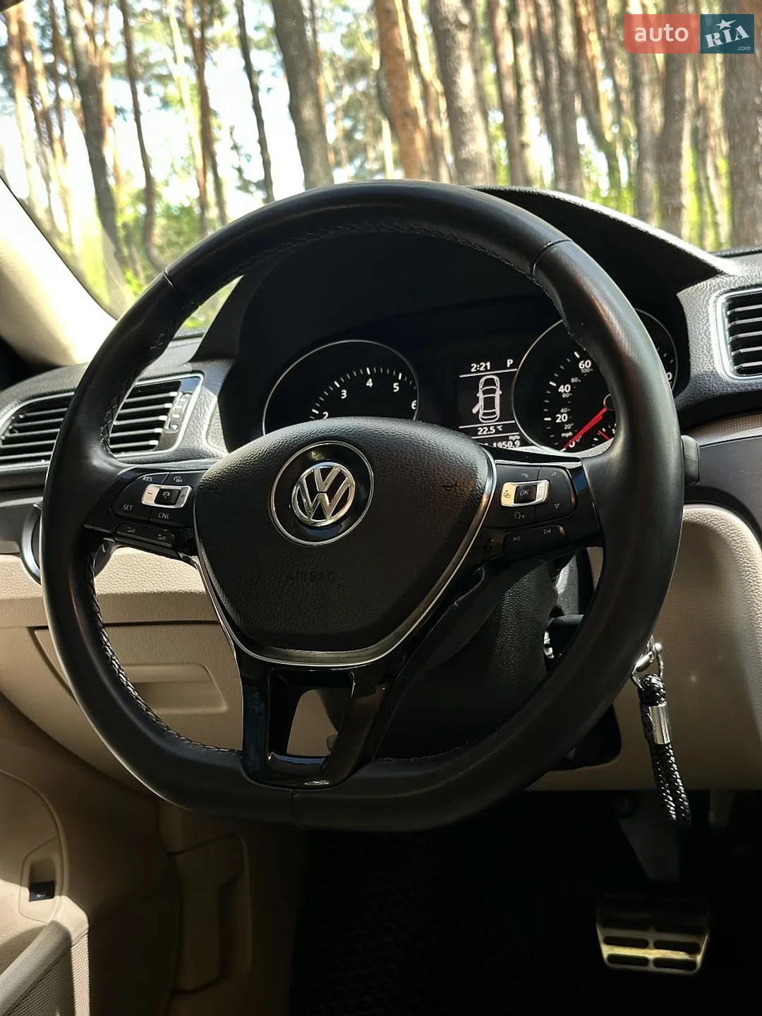 2018 Volkswagen Passat - мініатюра 21