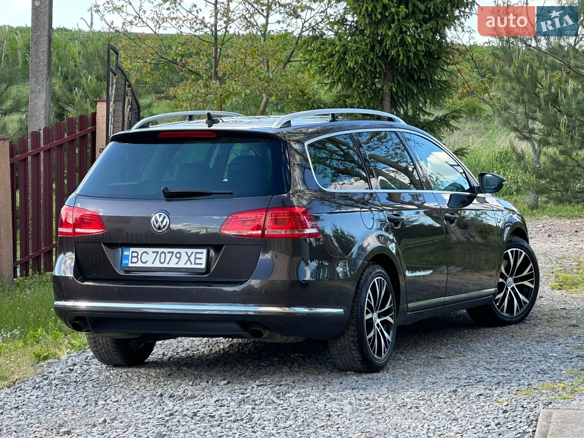 Volkswagen Passat 2011 VIN WVWZZZ3CZBE379049 фото оголошення 6 з 6