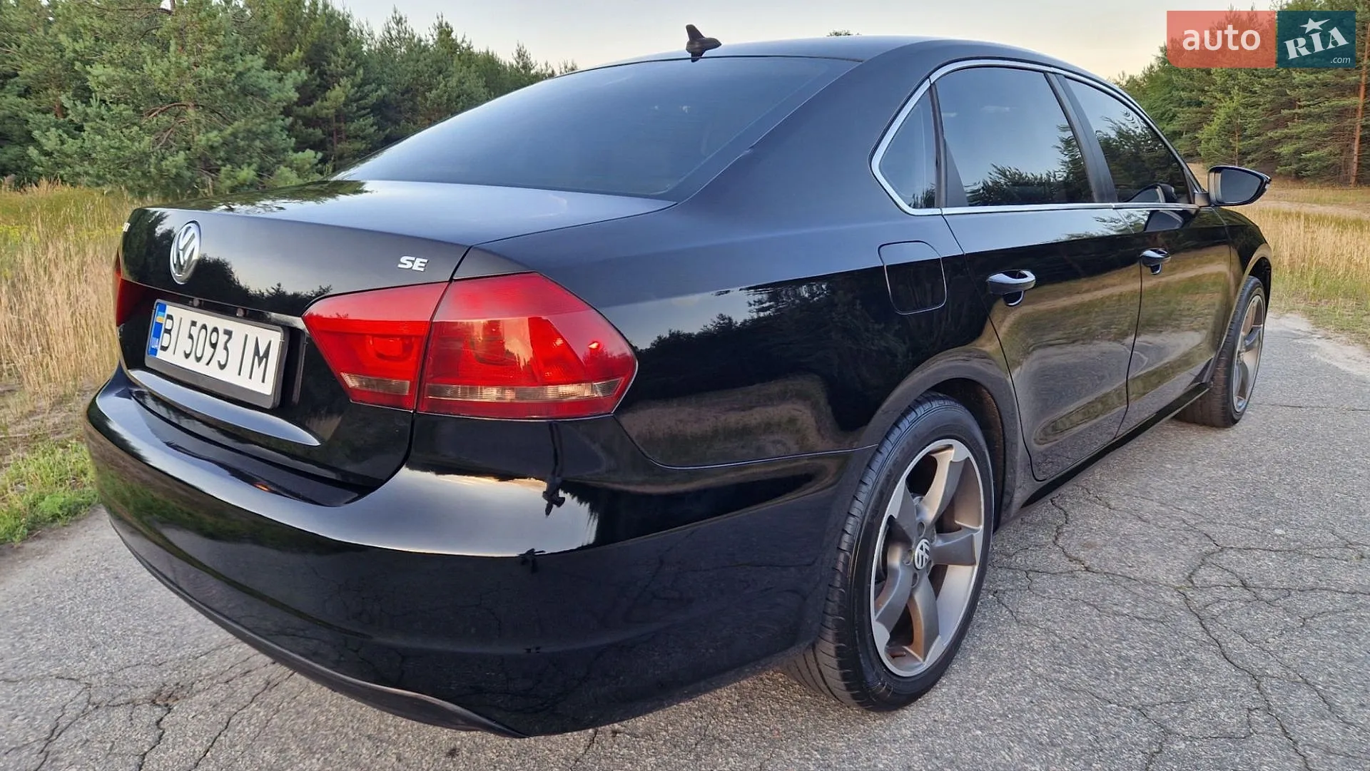 2012 Volkswagen Passat - мініатюра 8
