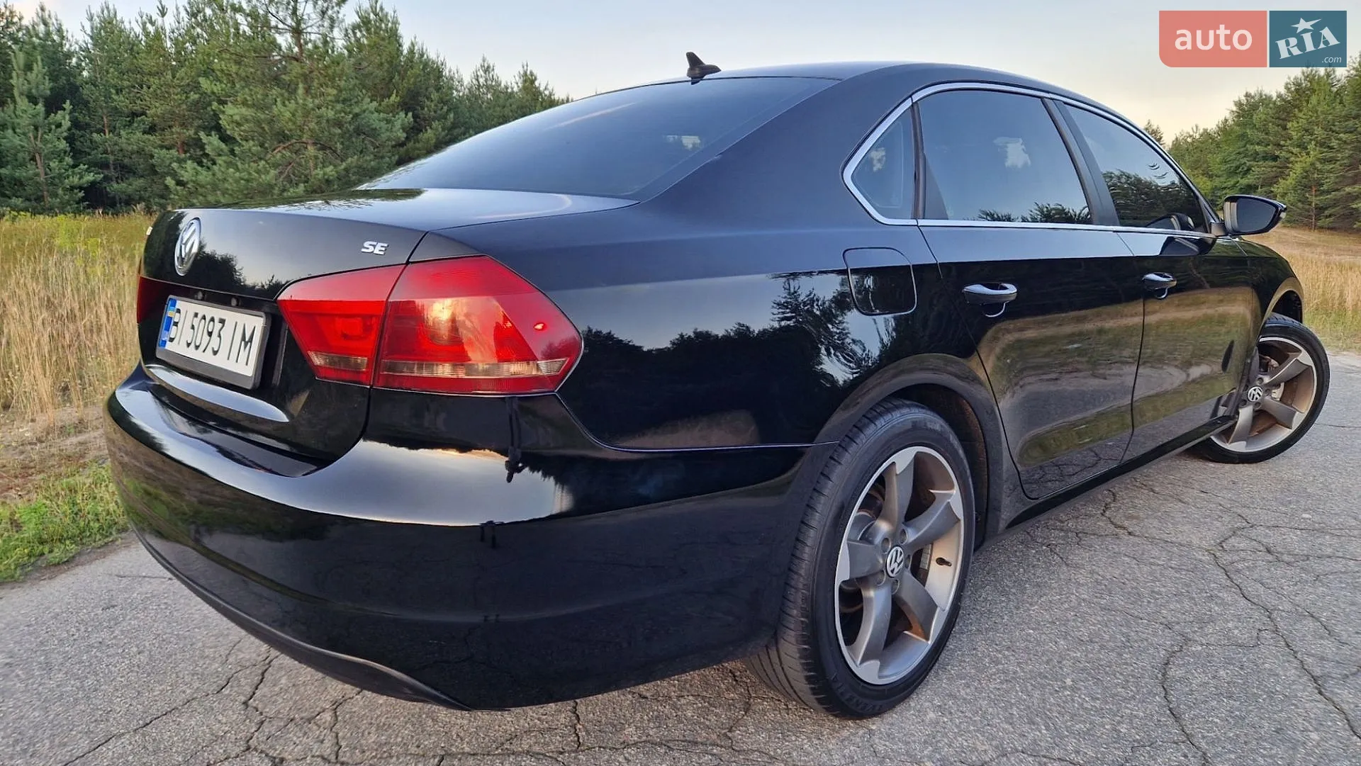 2012 Volkswagen Passat - мініатюра 2