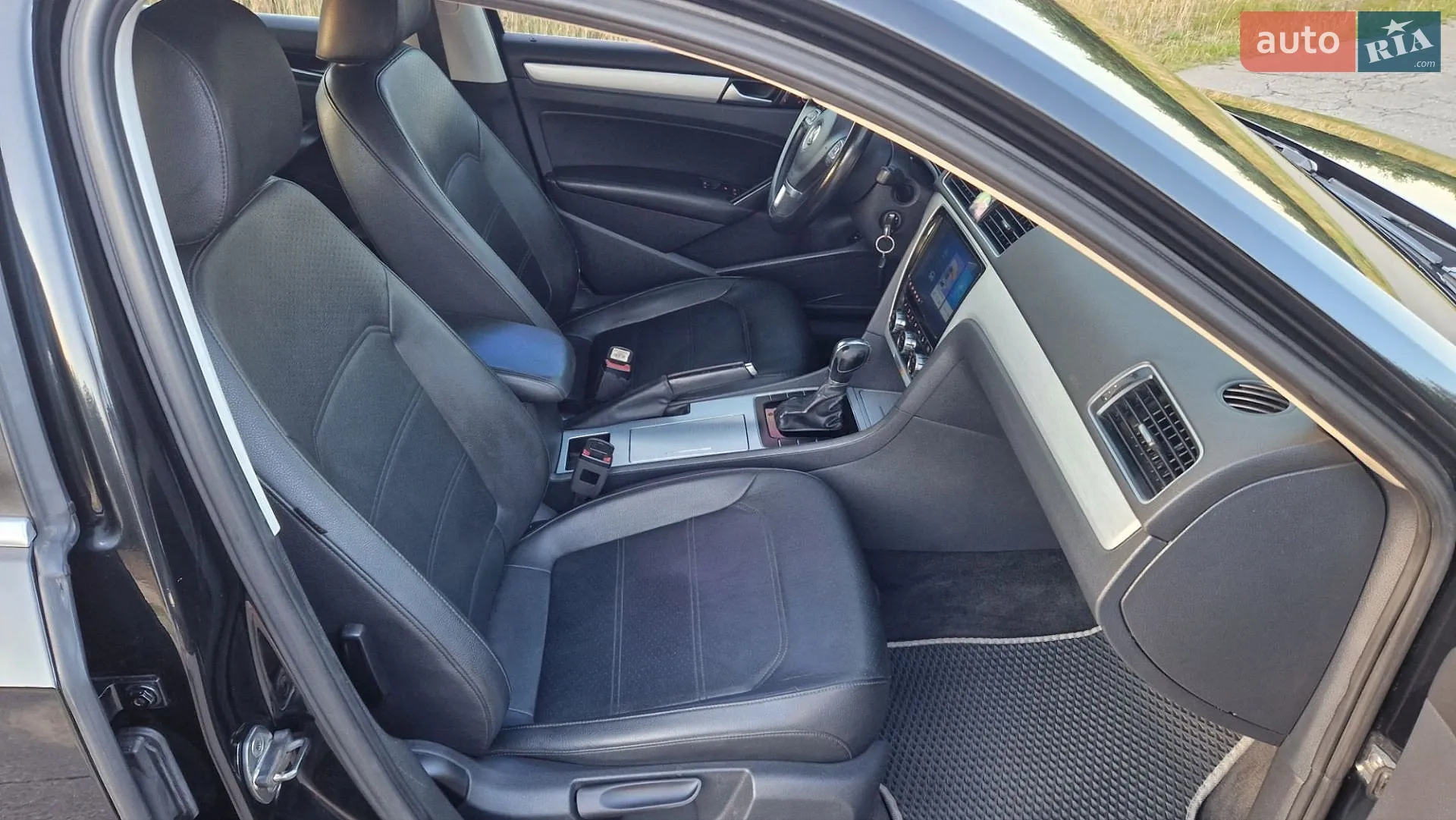 2012 Volkswagen Passat - мініатюра 22