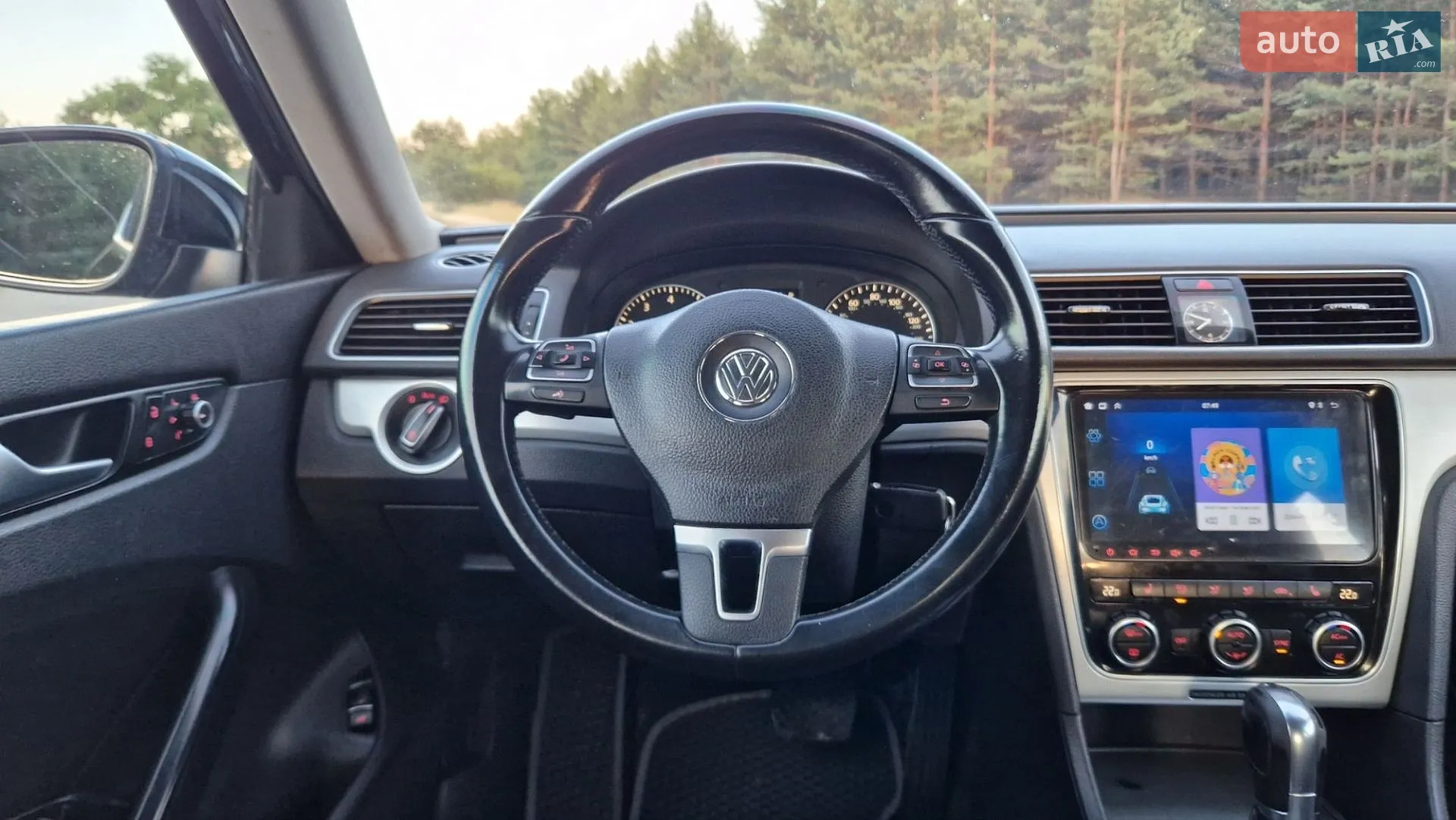 2012 Volkswagen Passat - мініатюра 28