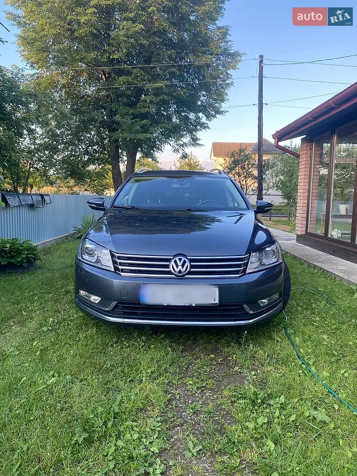 2013 Volkswagen Passat - мініатюра 15