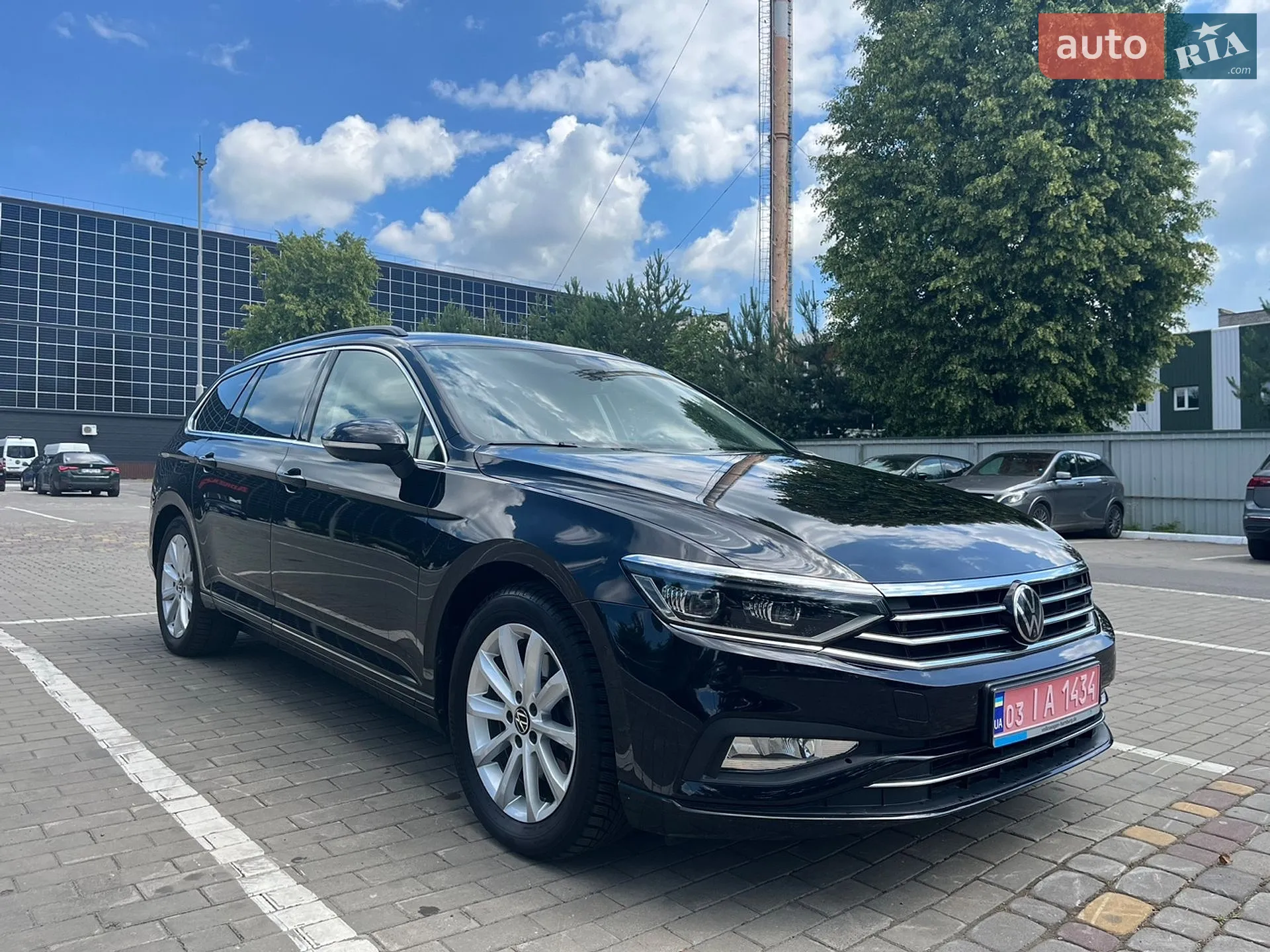 2022 Volkswagen Passat - мініатюра 2