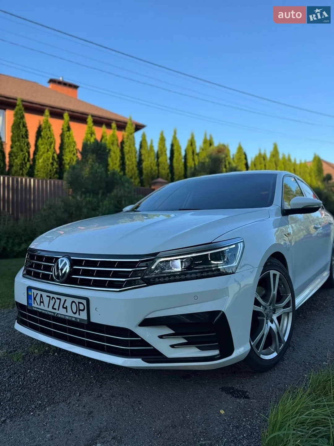 2018 Volkswagen Passat - фото 1