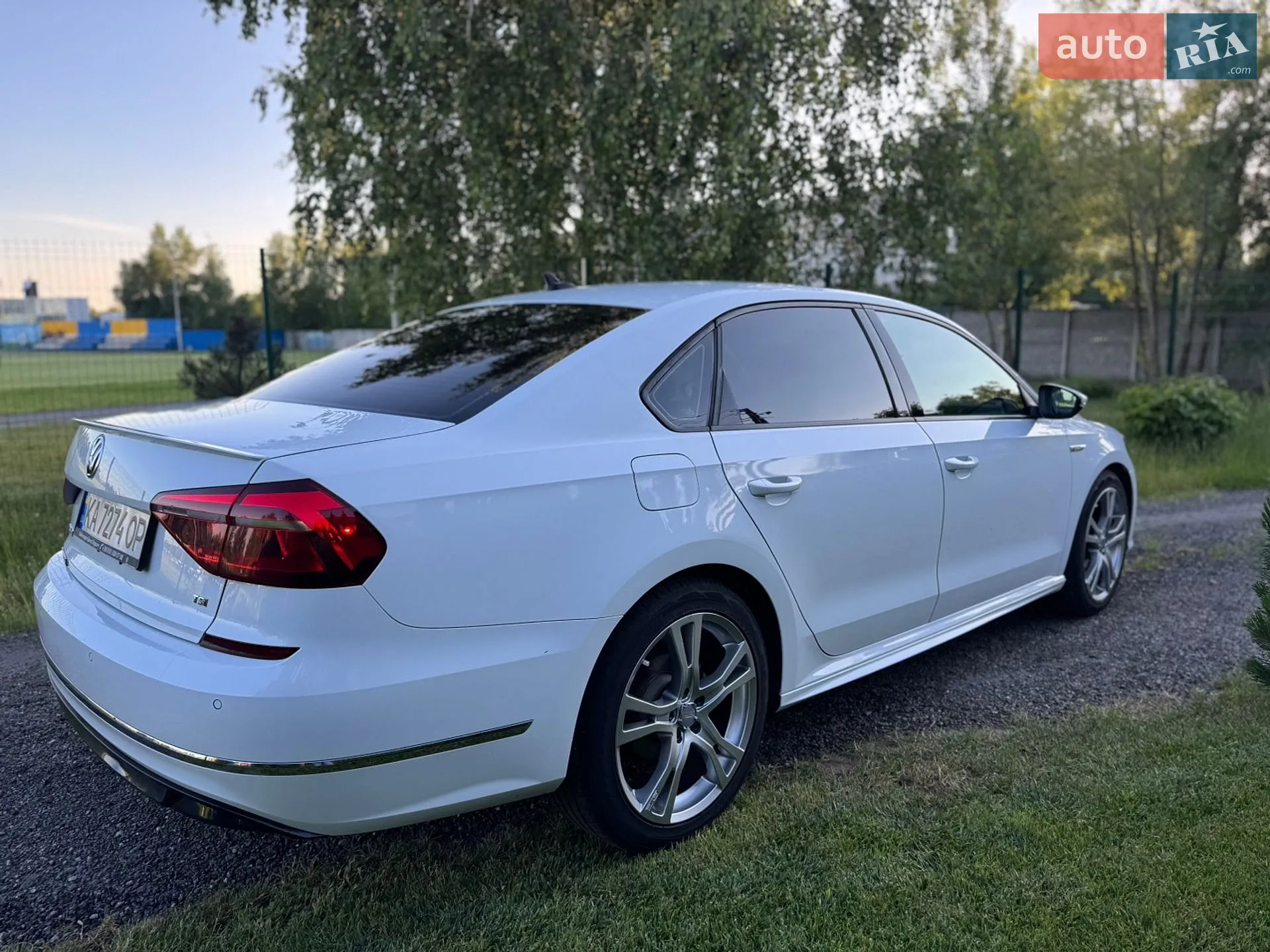2018 Volkswagen Passat - мініатюра 5