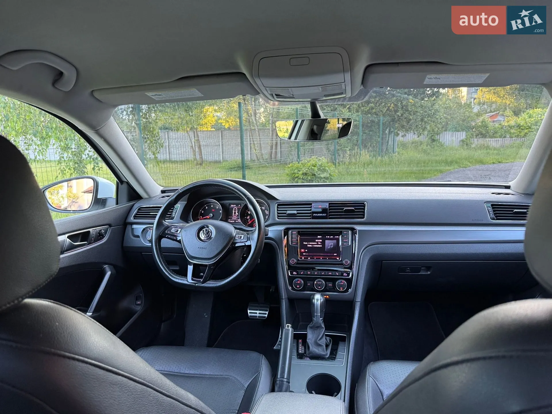 2018 Volkswagen Passat - мініатюра 16
