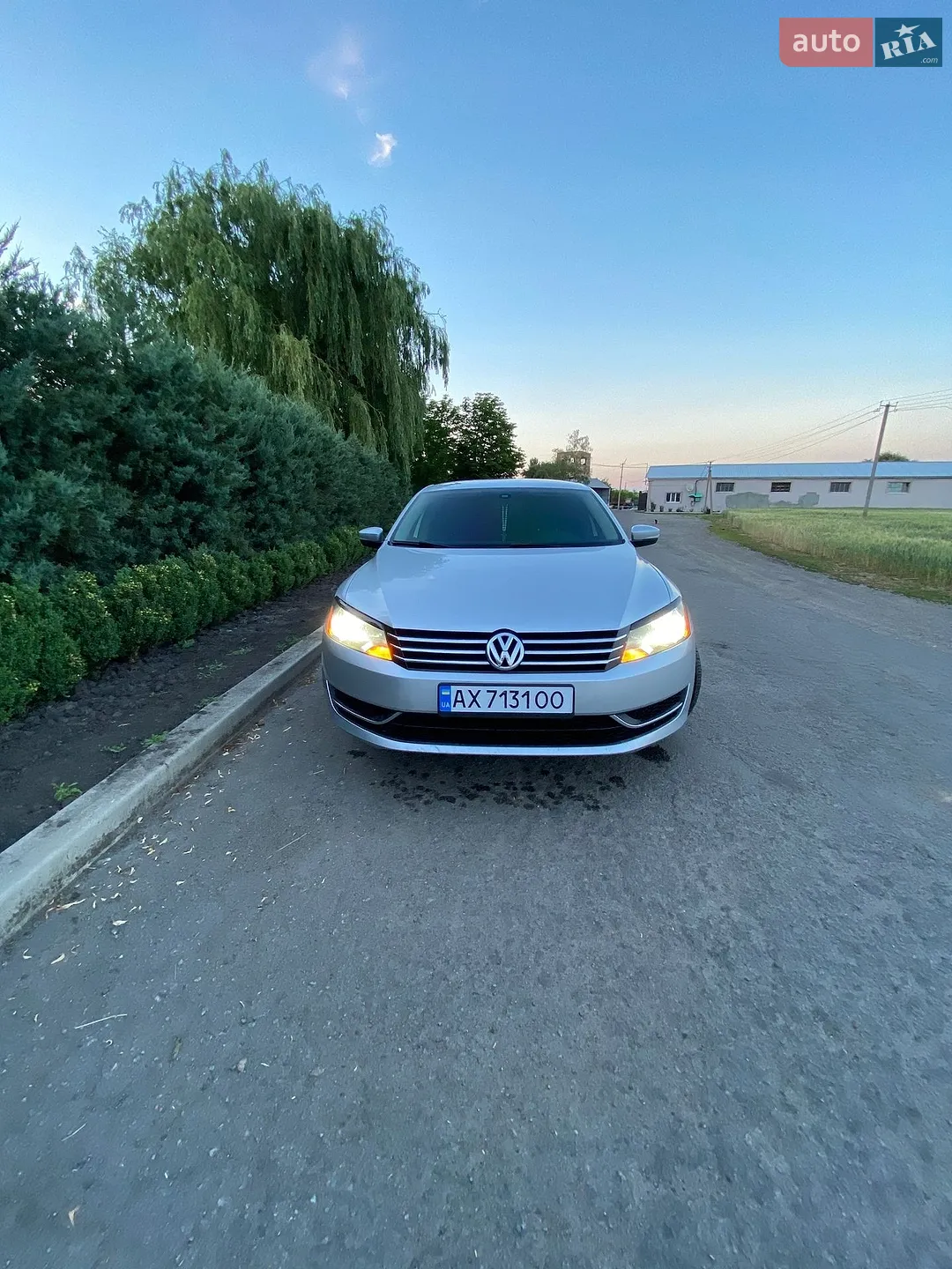 2012 Volkswagen Passat - мініатюра 6
