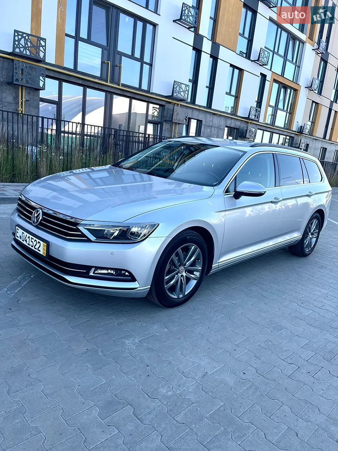 2017 Volkswagen Passat - мініатюра 5