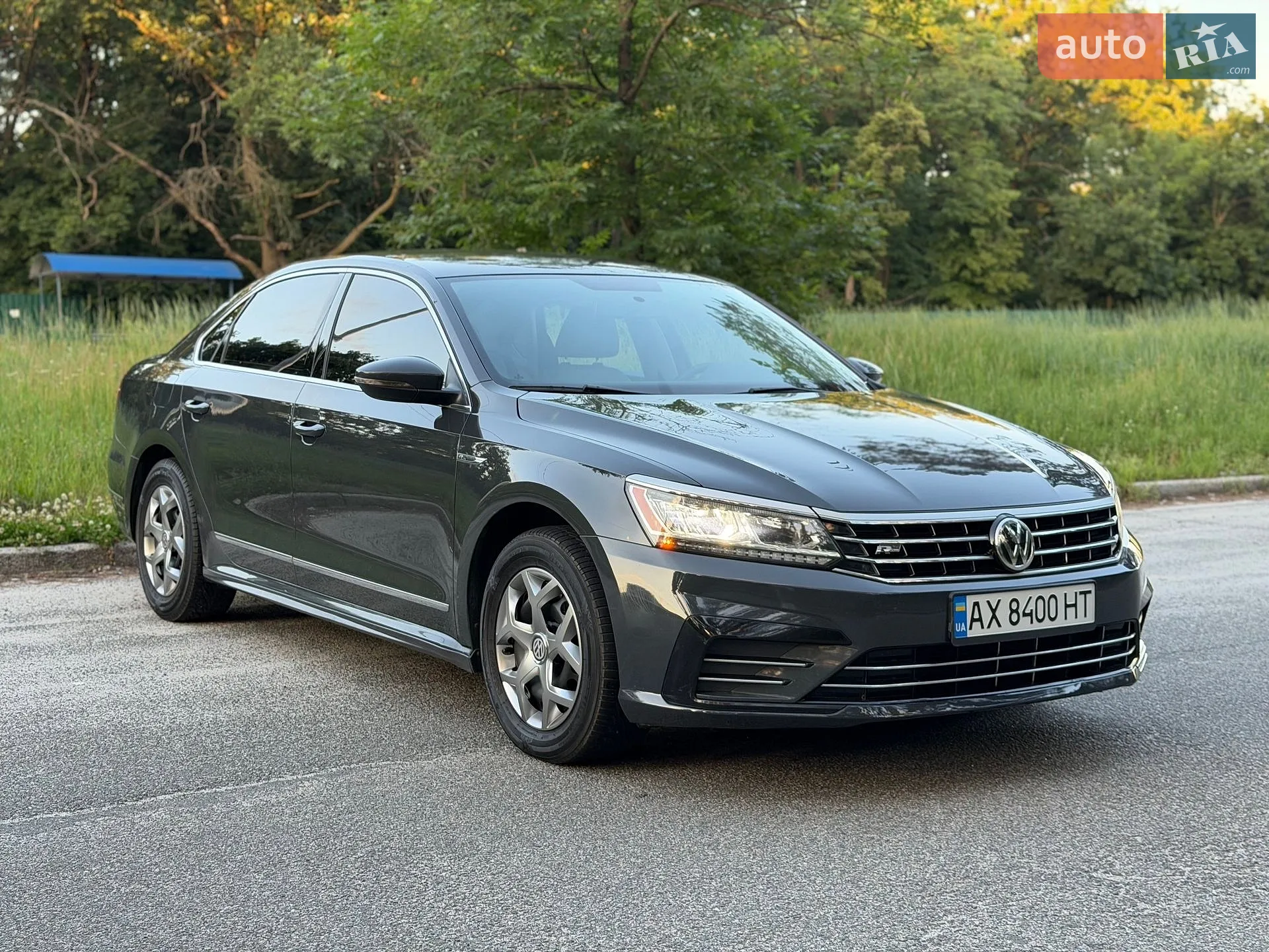 2016 Volkswagen Passat - мініатюра 2