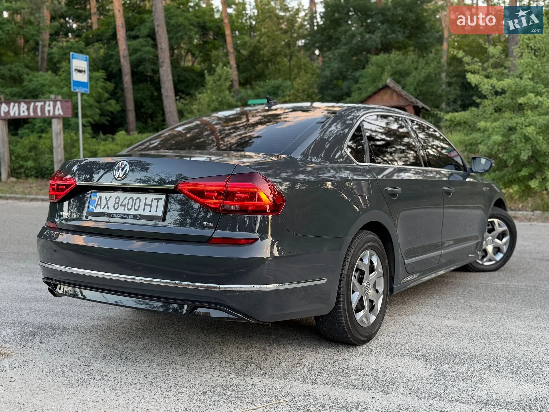 2016 Volkswagen Passat - мініатюра 5