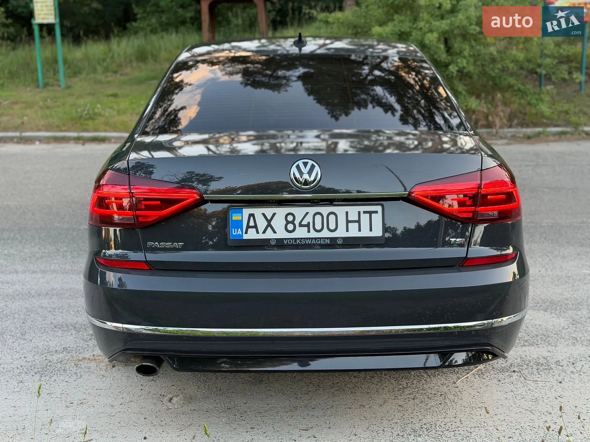 2016 Volkswagen Passat - мініатюра 6