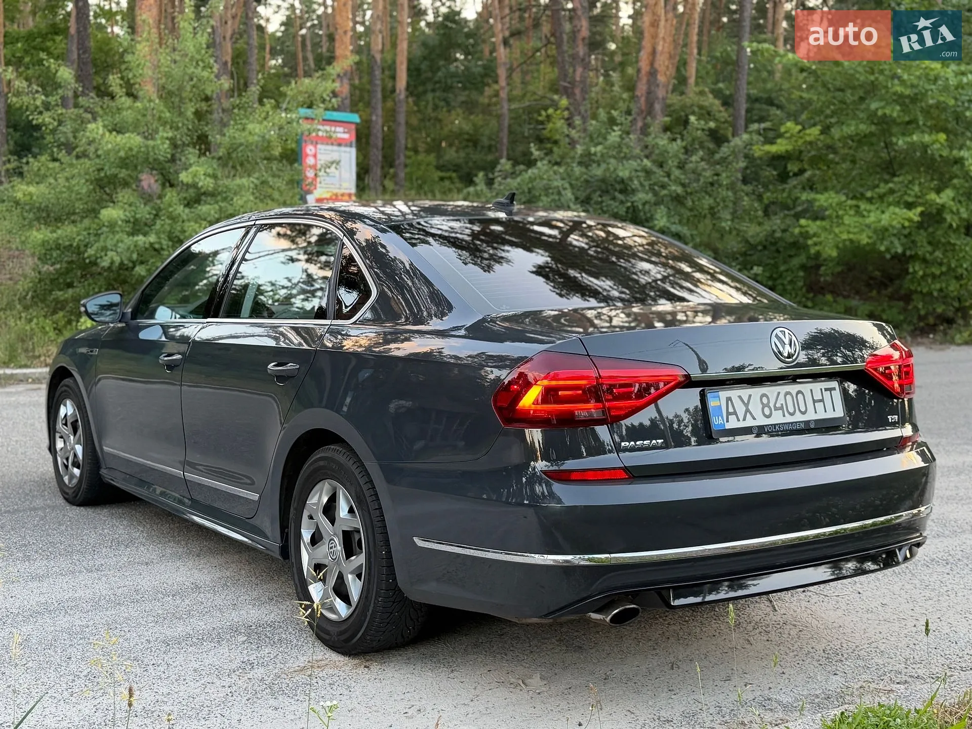 2016 Volkswagen Passat - мініатюра 7