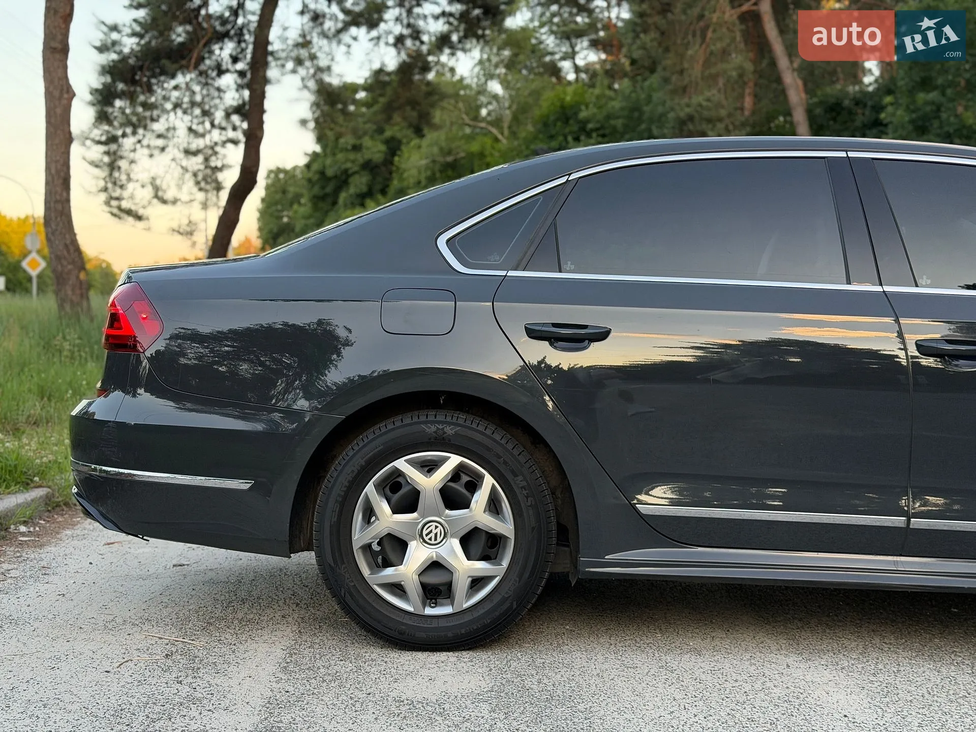2016 Volkswagen Passat - мініатюра 9