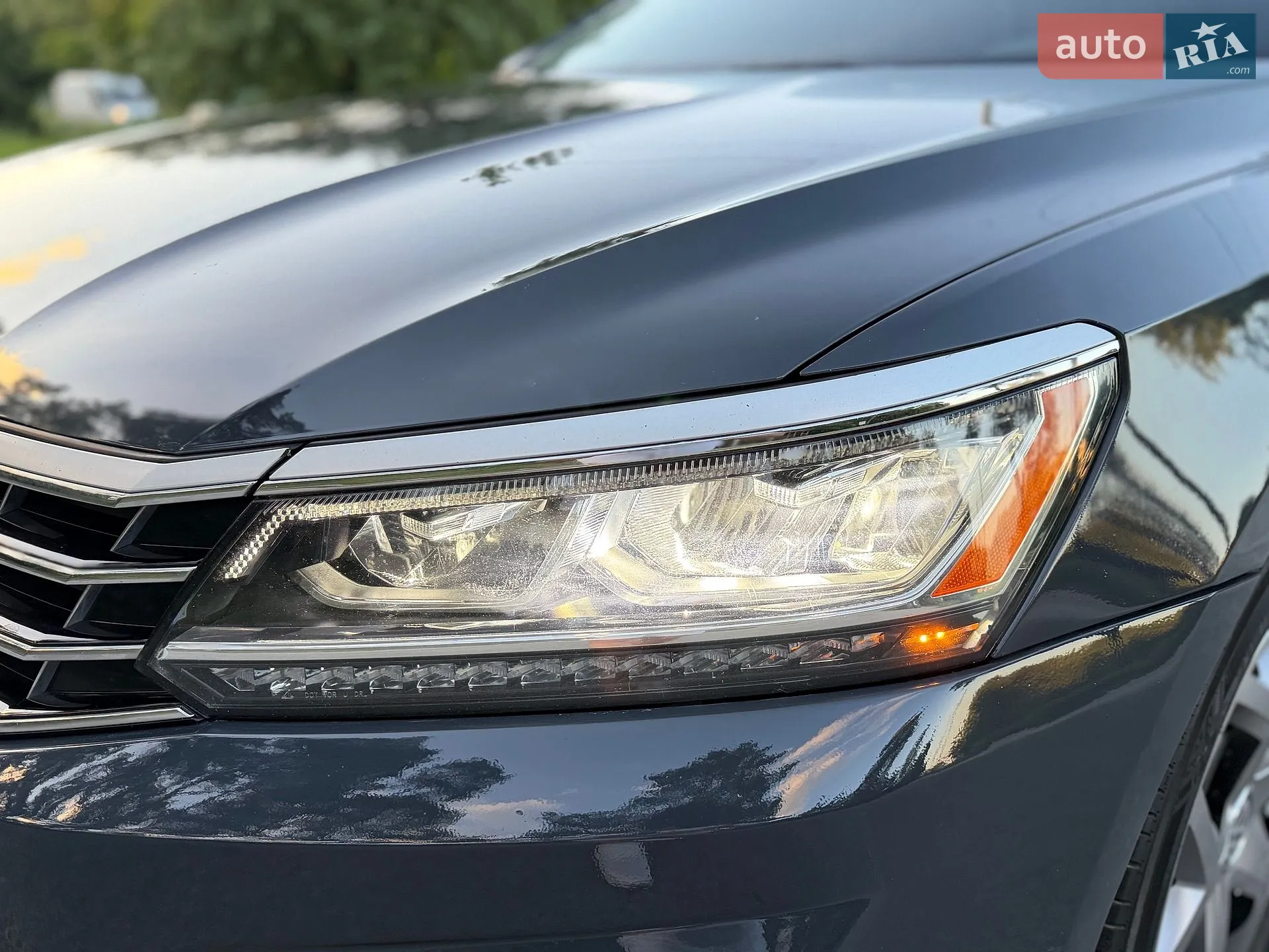 2016 Volkswagen Passat - мініатюра 17