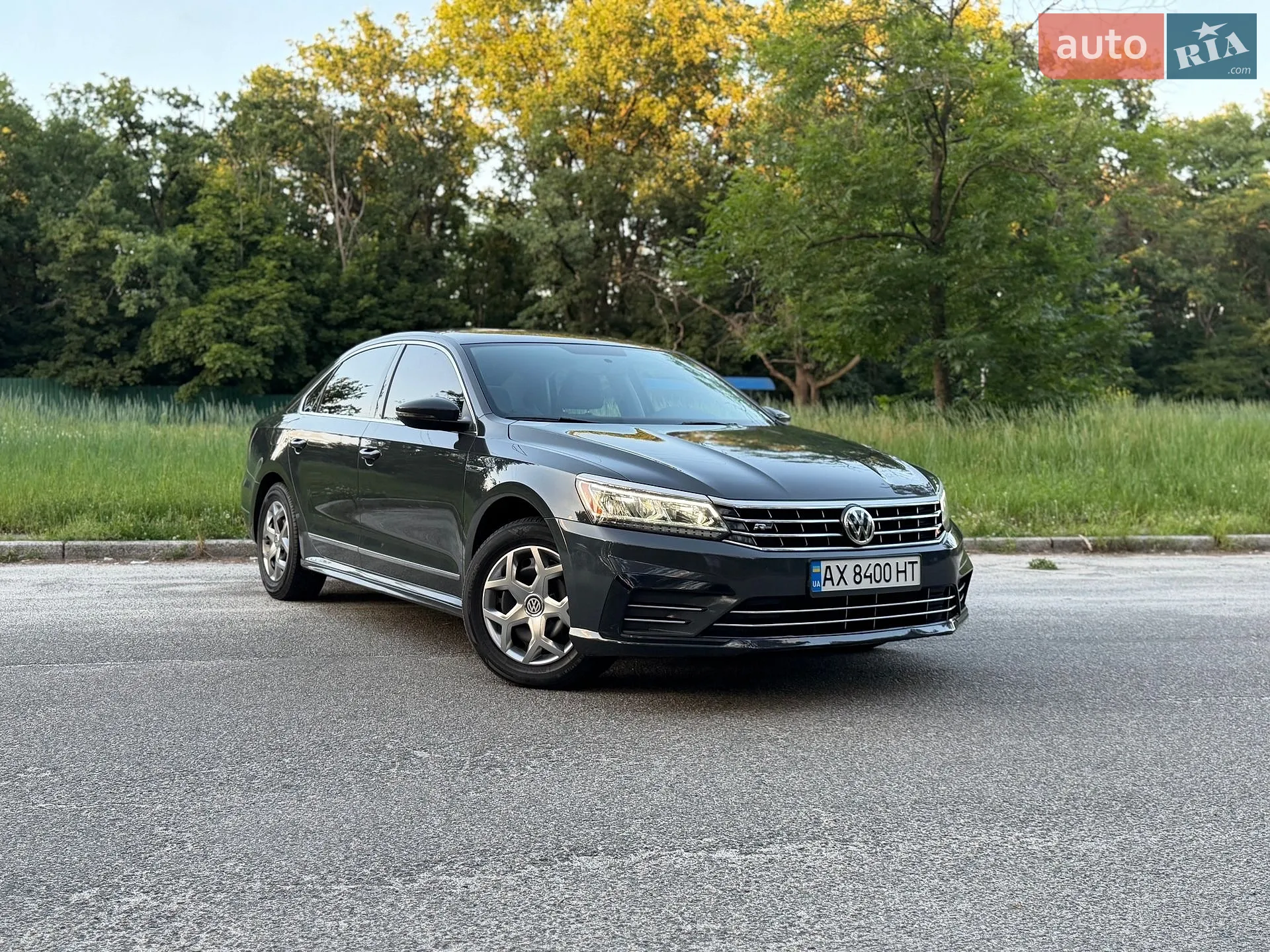 2016 Volkswagen Passat - мініатюра 15