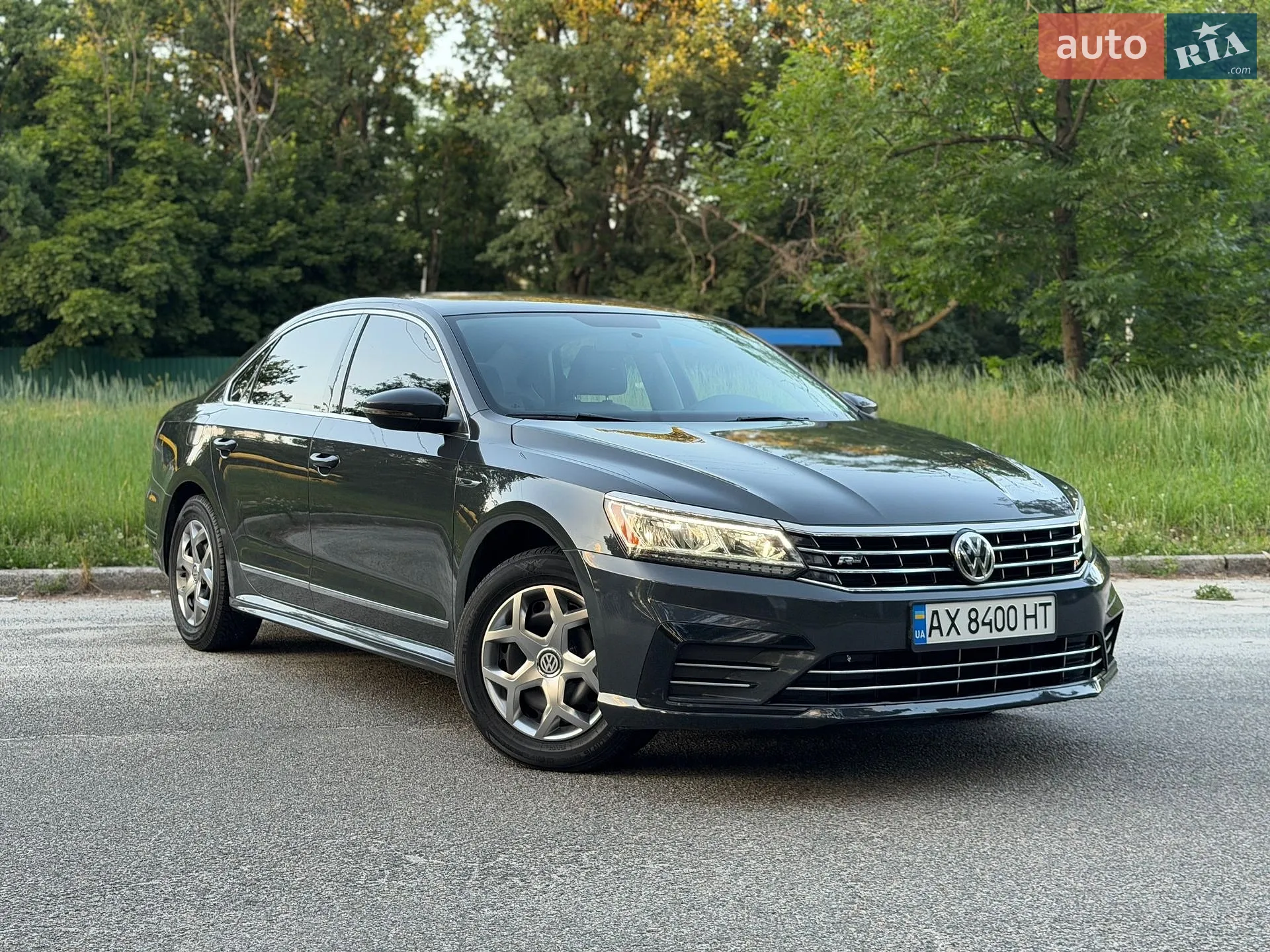 2016 Volkswagen Passat - мініатюра 12