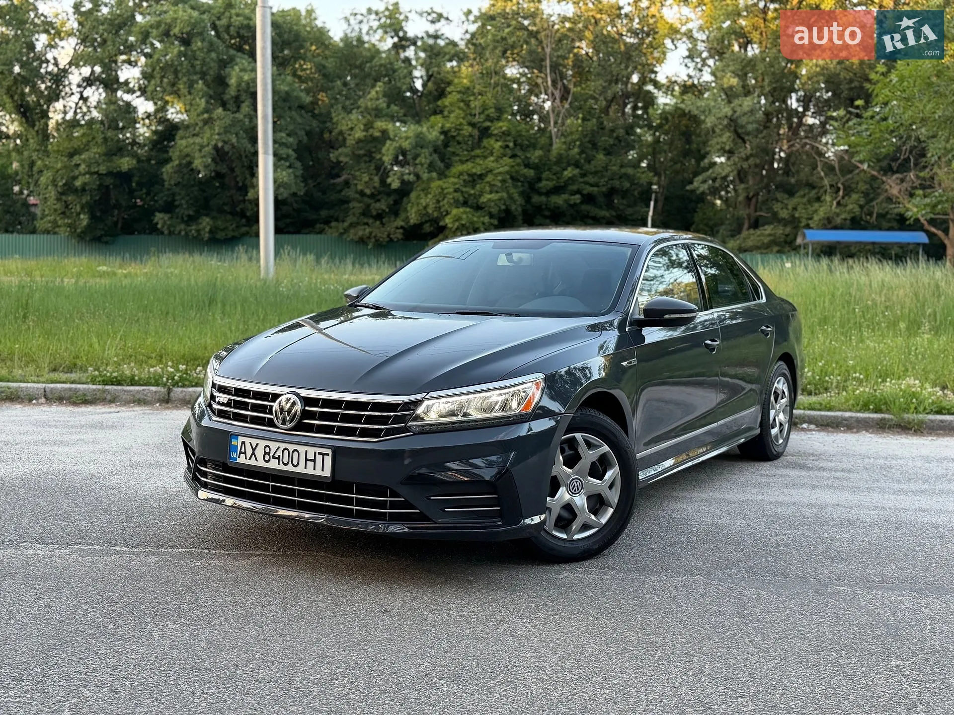 2016 Volkswagen Passat - мініатюра 11