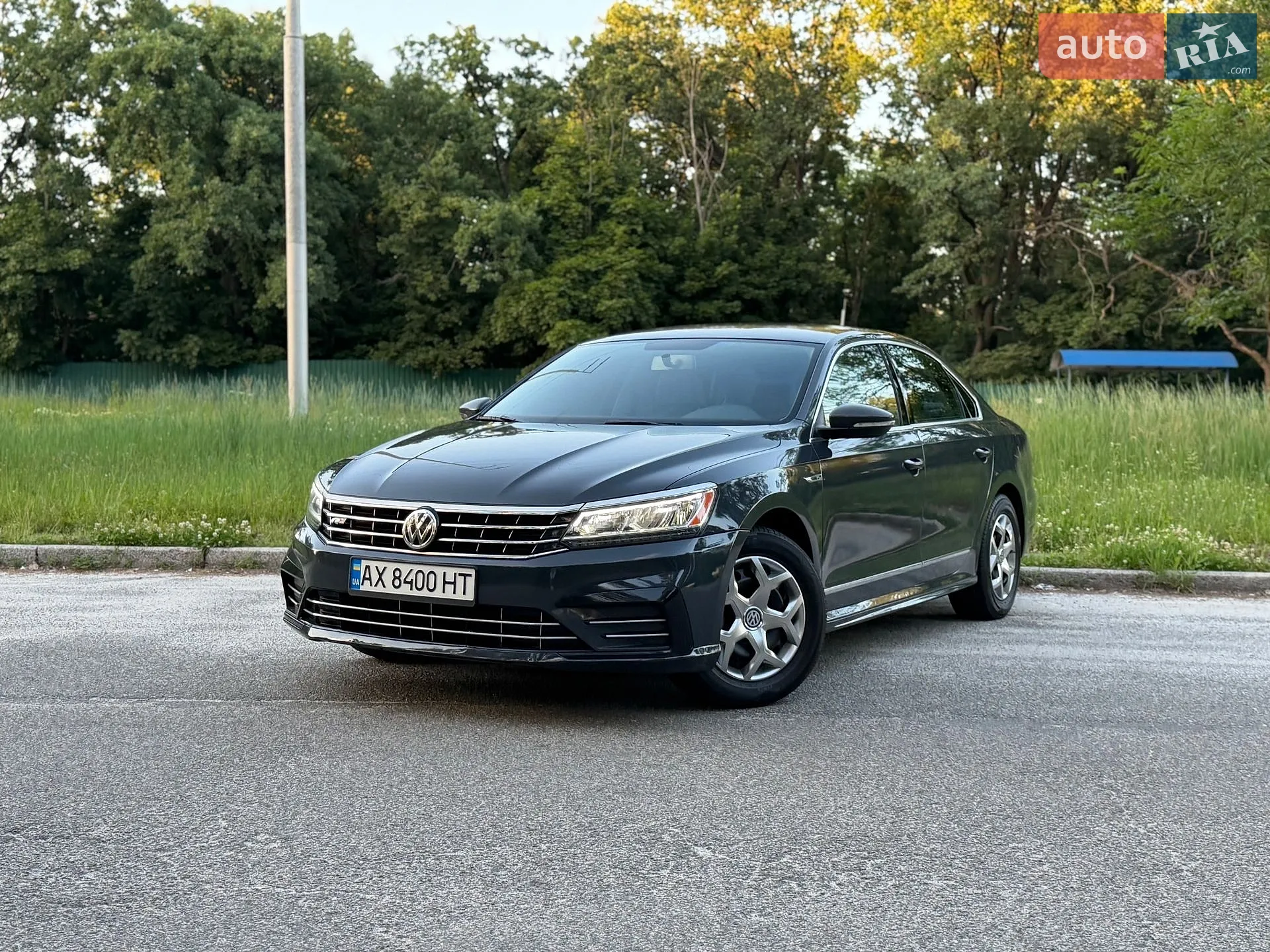 2016 Volkswagen Passat - фото 1