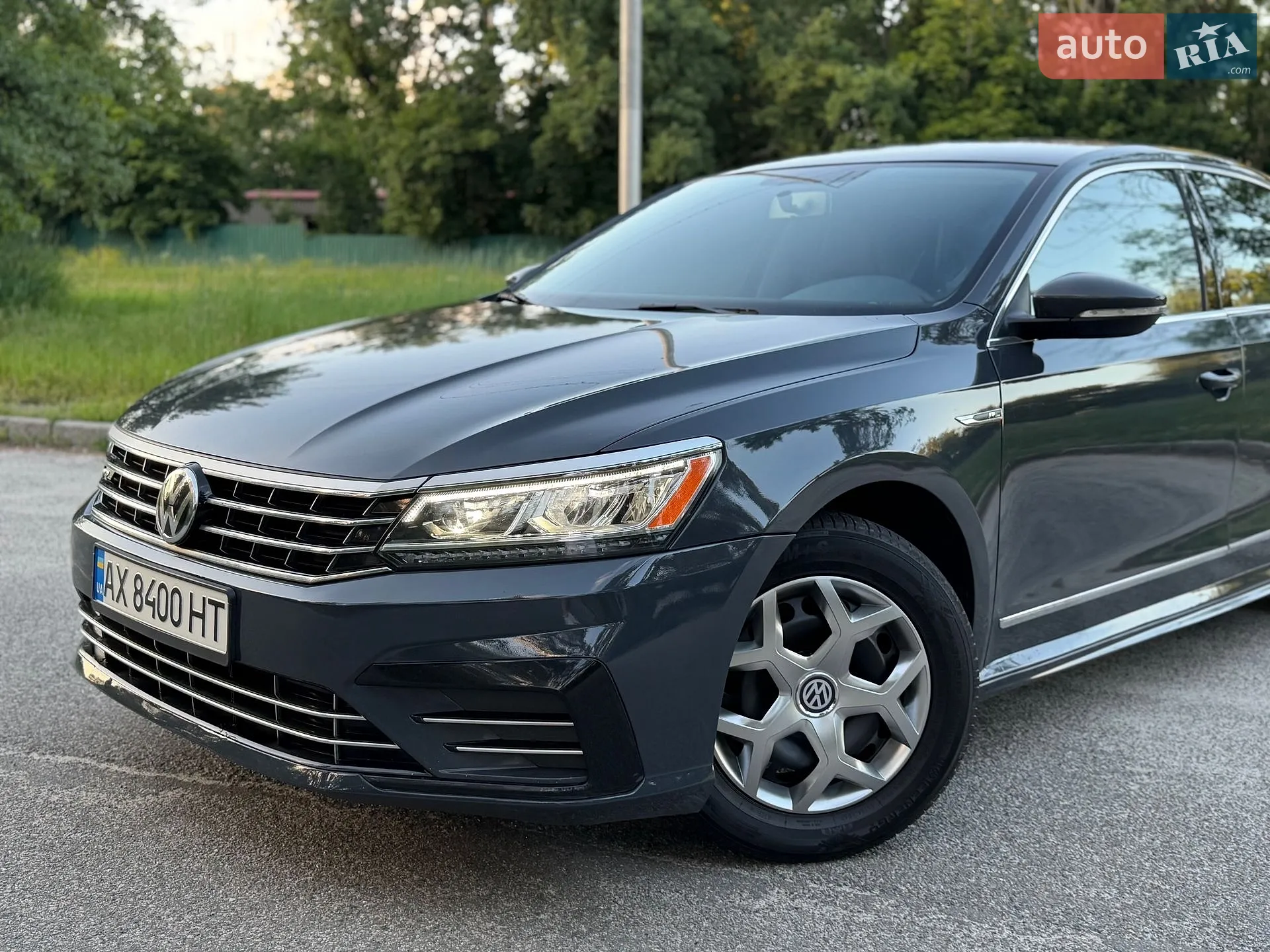 2016 Volkswagen Passat - мініатюра 13