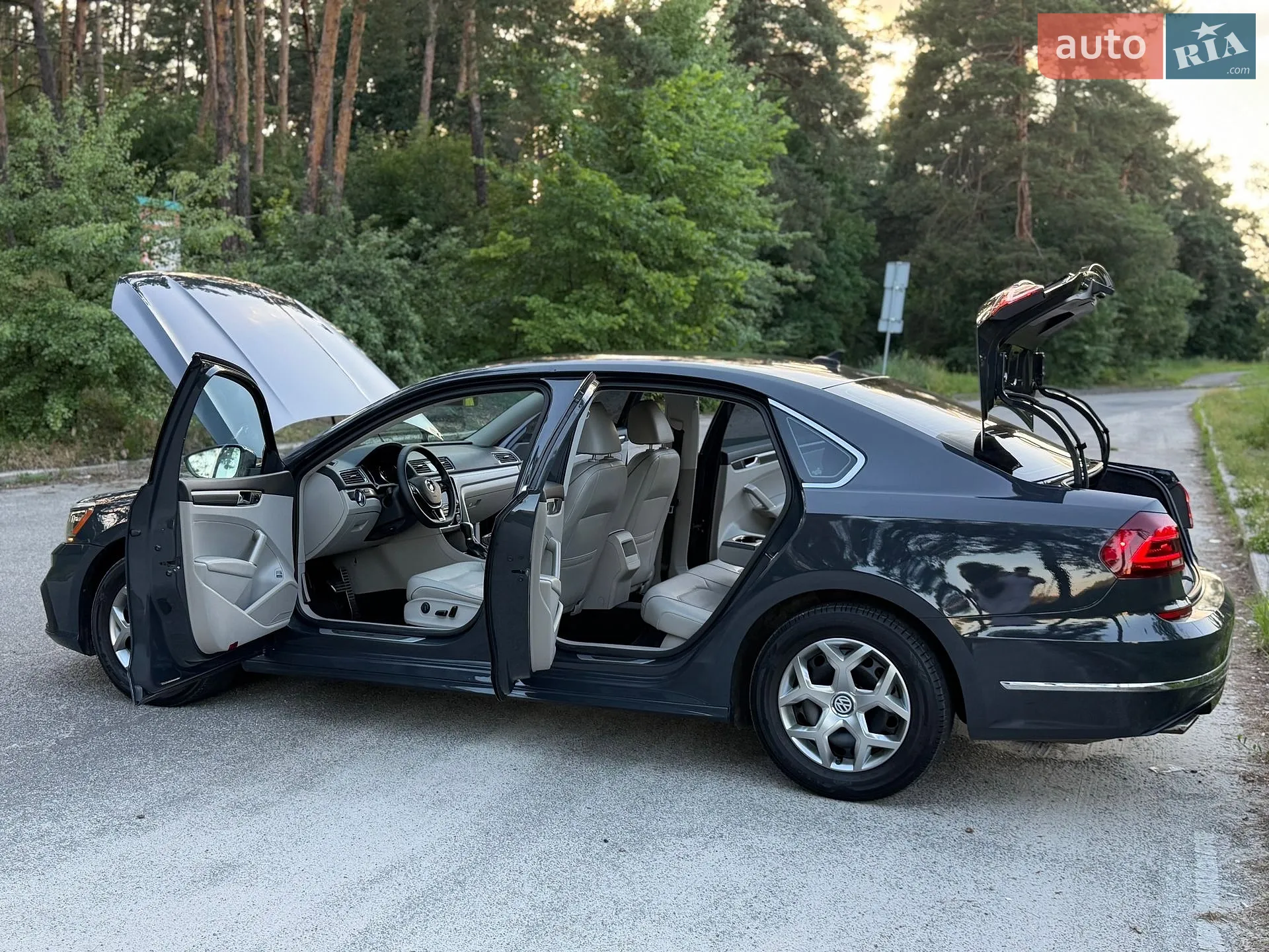 2016 Volkswagen Passat - мініатюра 27