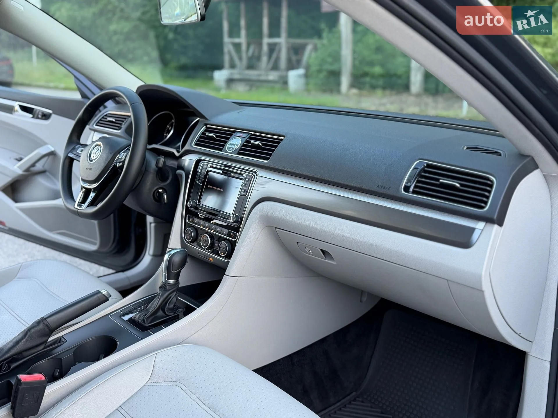 2016 Volkswagen Passat - мініатюра 53