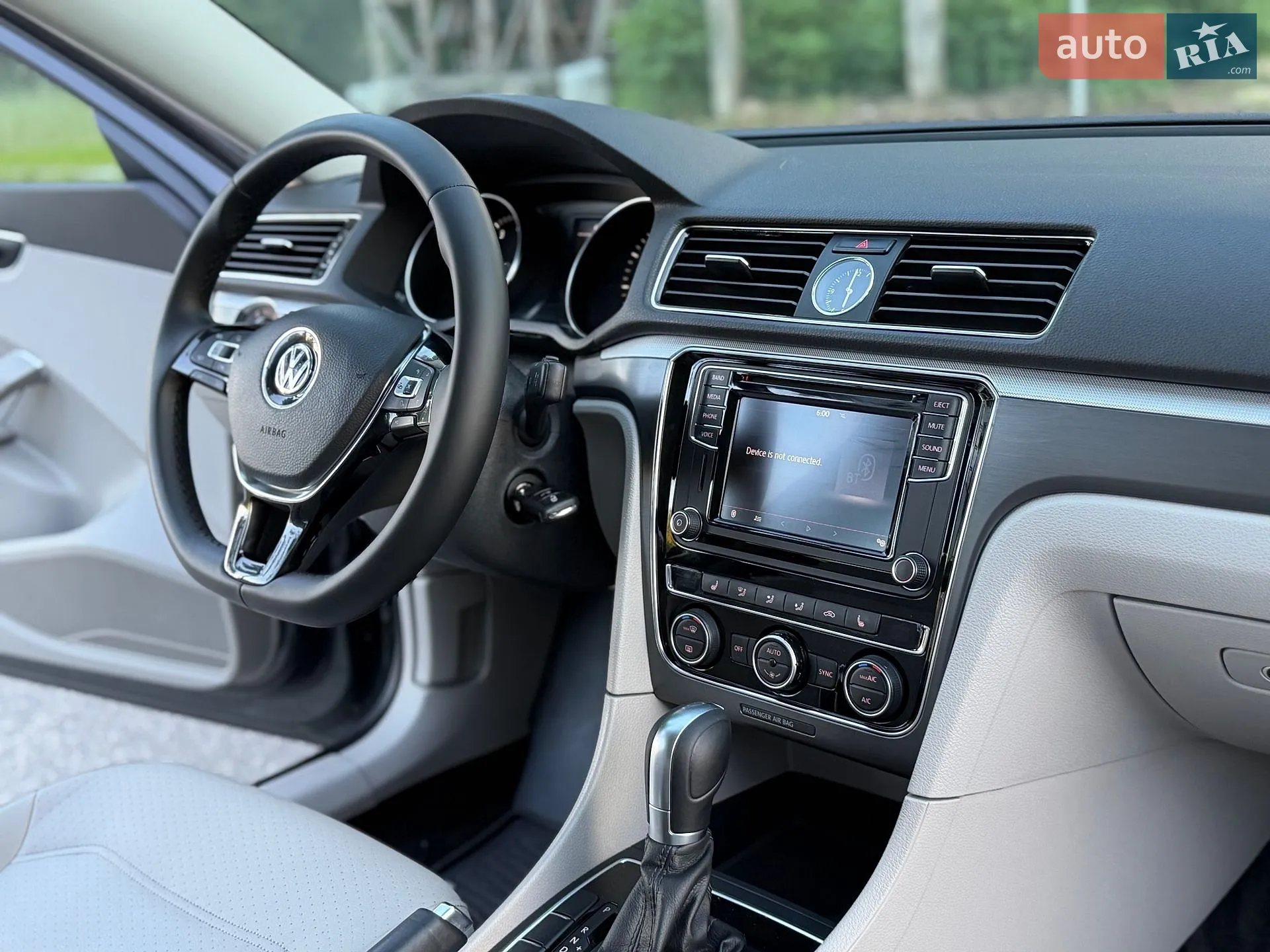 2016 Volkswagen Passat - мініатюра 56