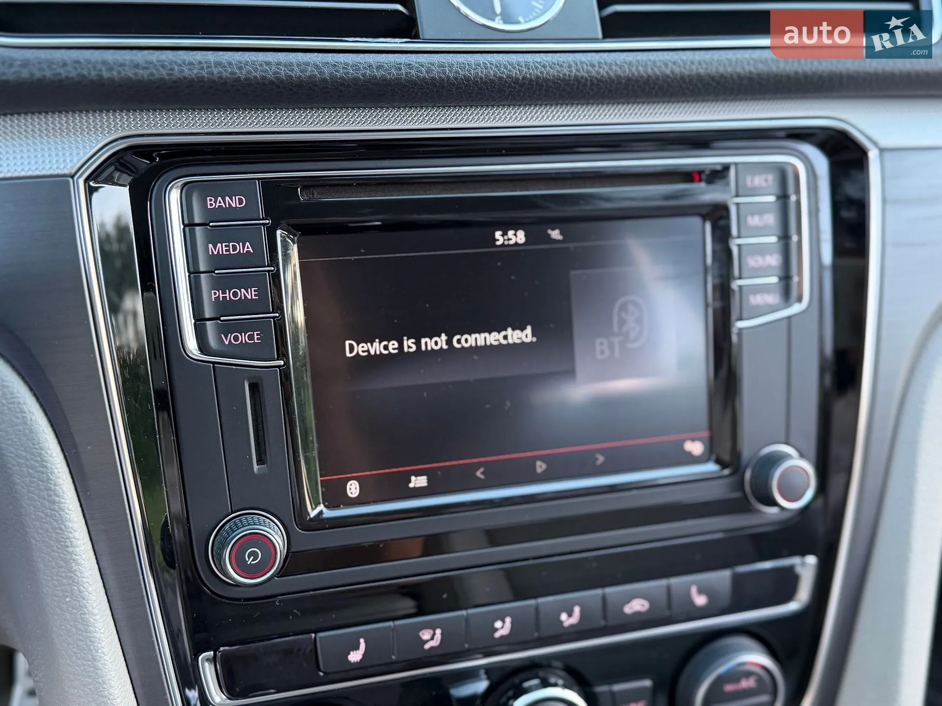 2016 Volkswagen Passat - мініатюра 66