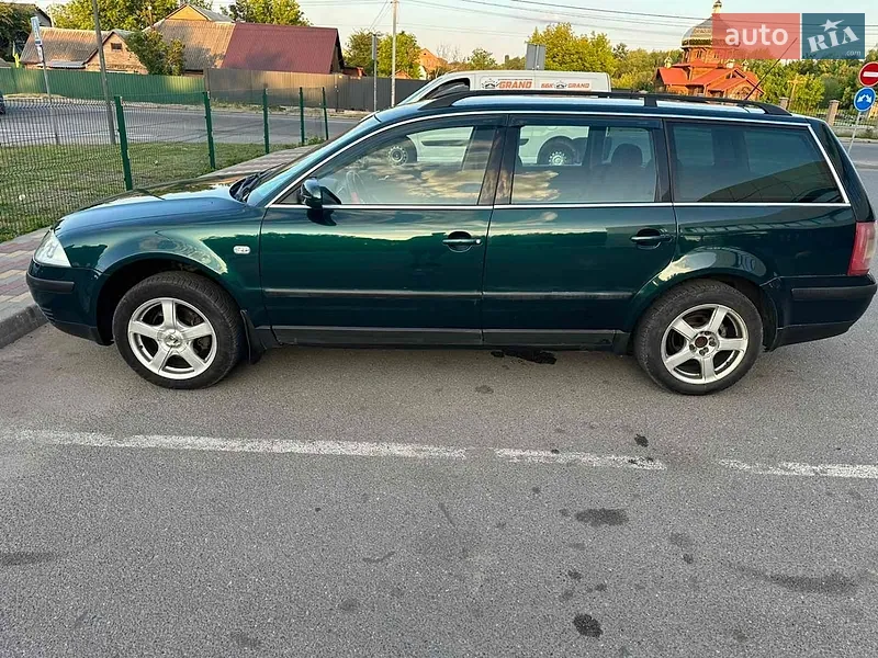 Volkswagen Passat 2001 VIN WVWZZZ3BZ1E152839 фото оголошення 4 з 41