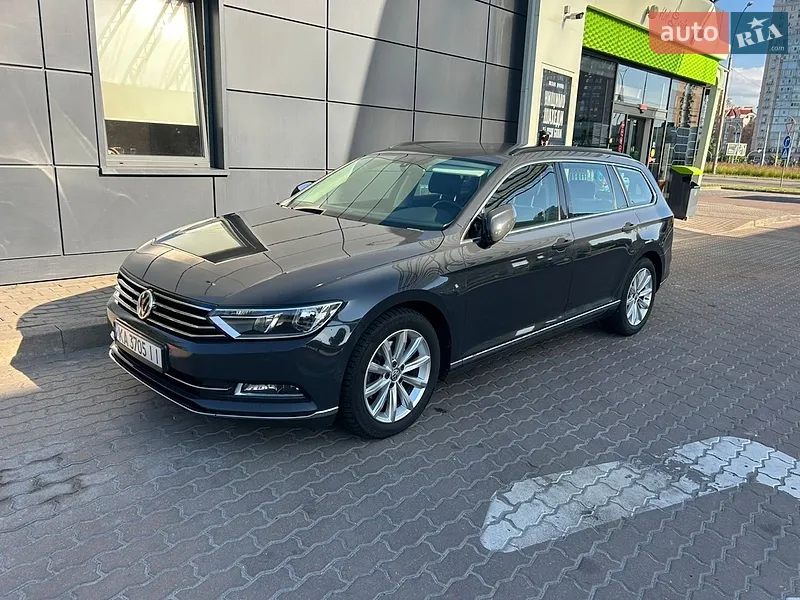 Volkswagen Passat