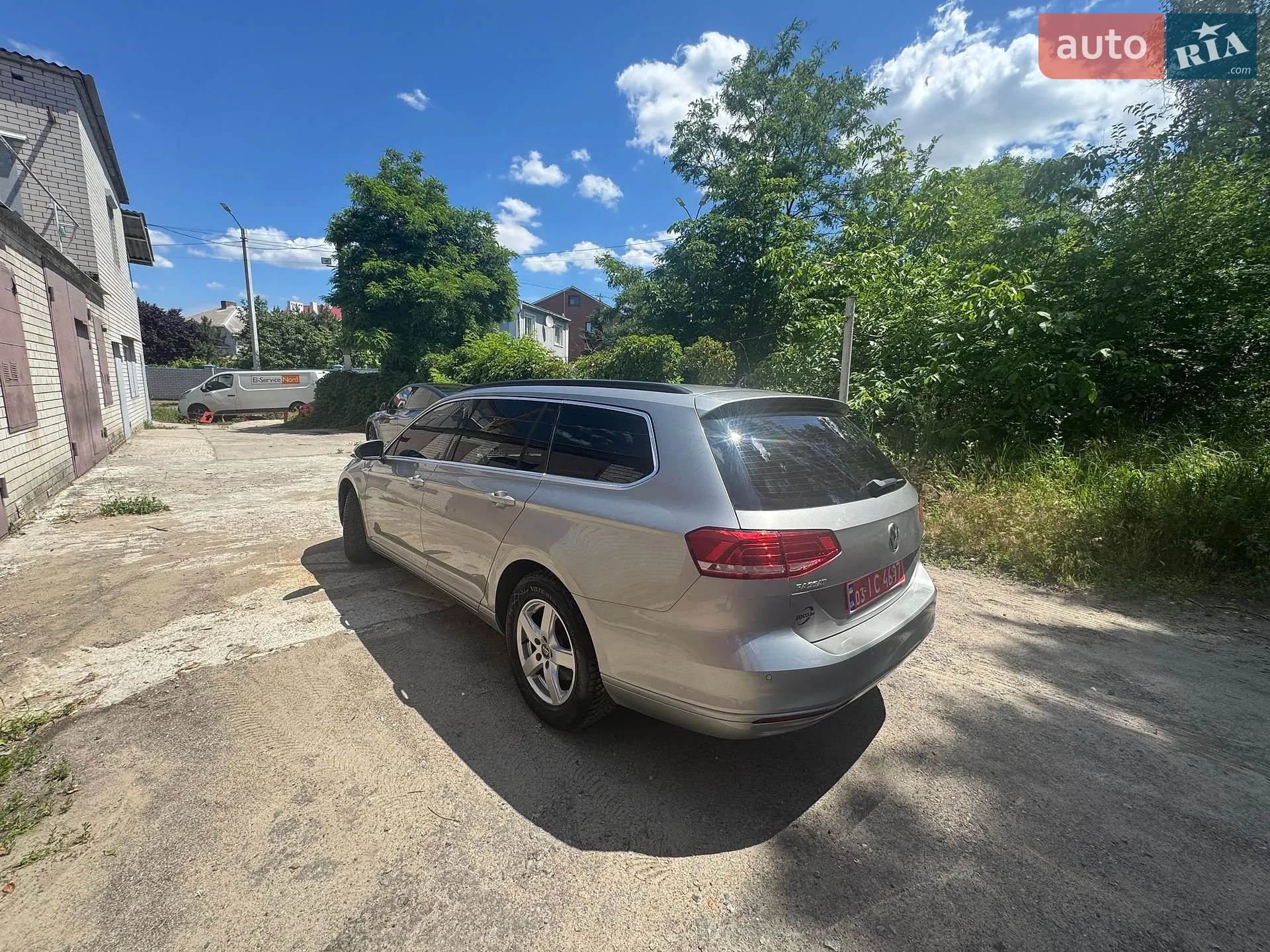 2016 Volkswagen Passat - мініатюра 8