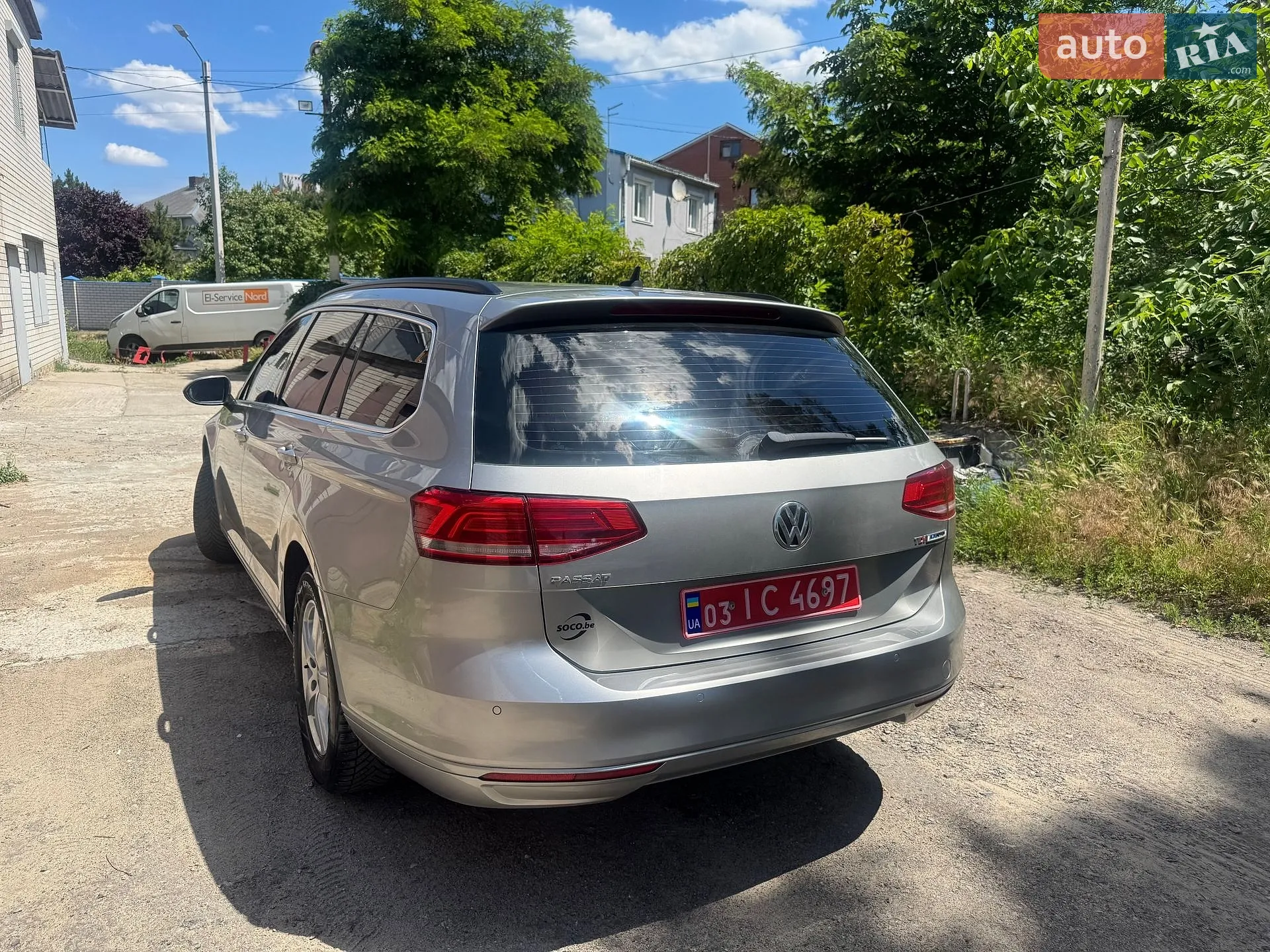 2016 Volkswagen Passat - мініатюра 24