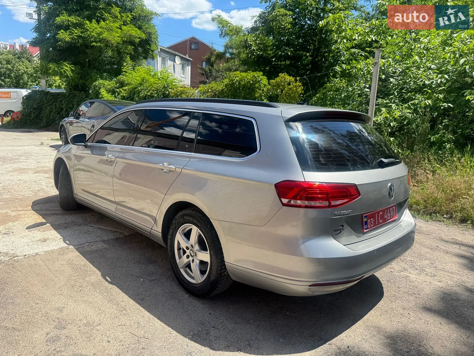 2016 Volkswagen Passat - мініатюра 25