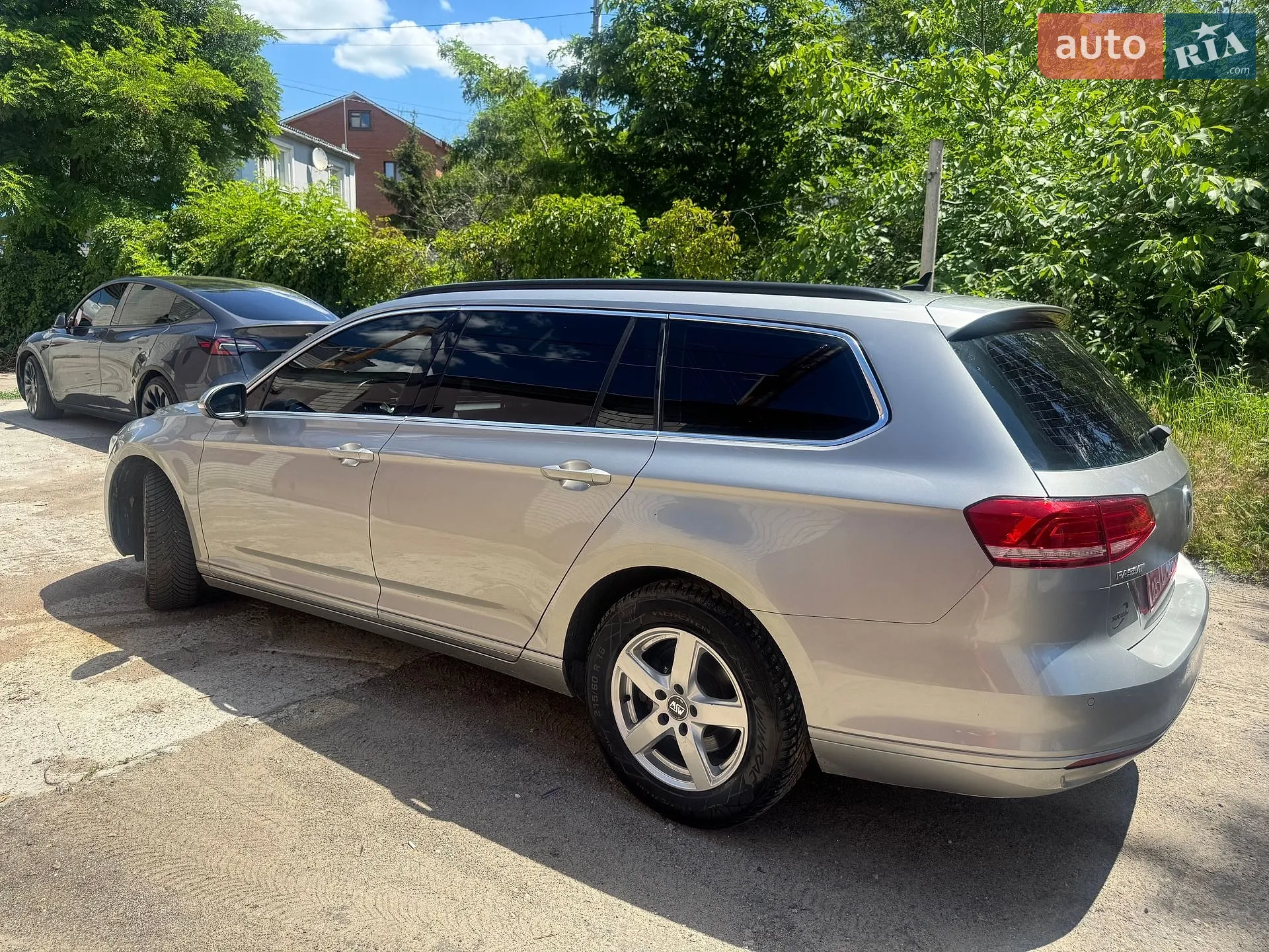 2016 Volkswagen Passat - мініатюра 26