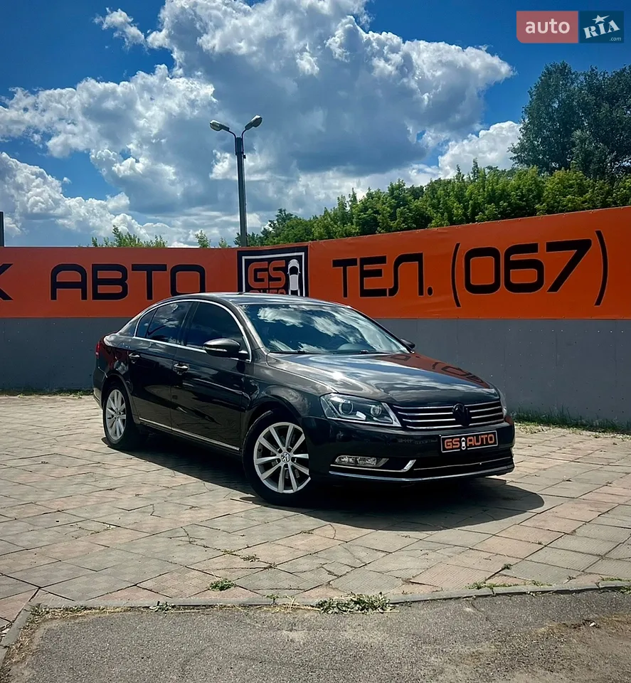 2014 Volkswagen Passat - мініатюра 40
