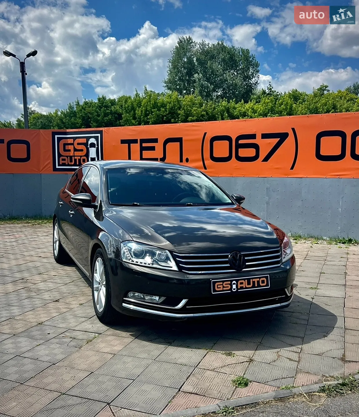 2014 Volkswagen Passat - мініатюра 2