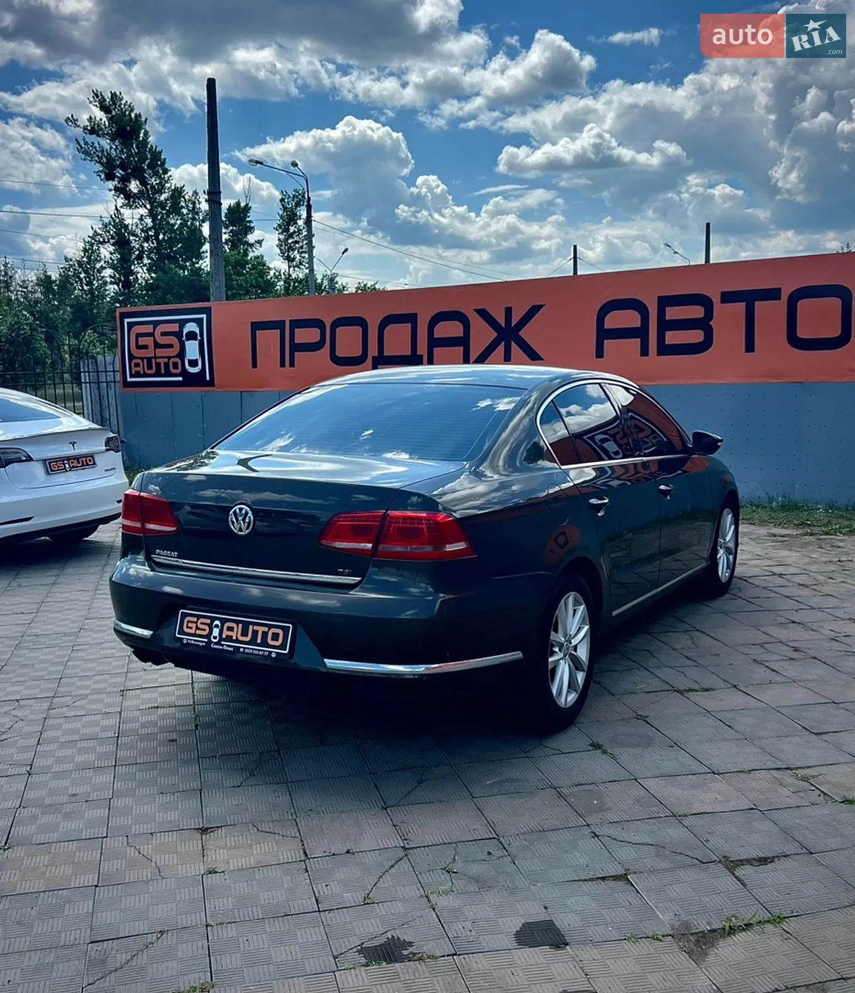 2014 Volkswagen Passat - мініатюра 5