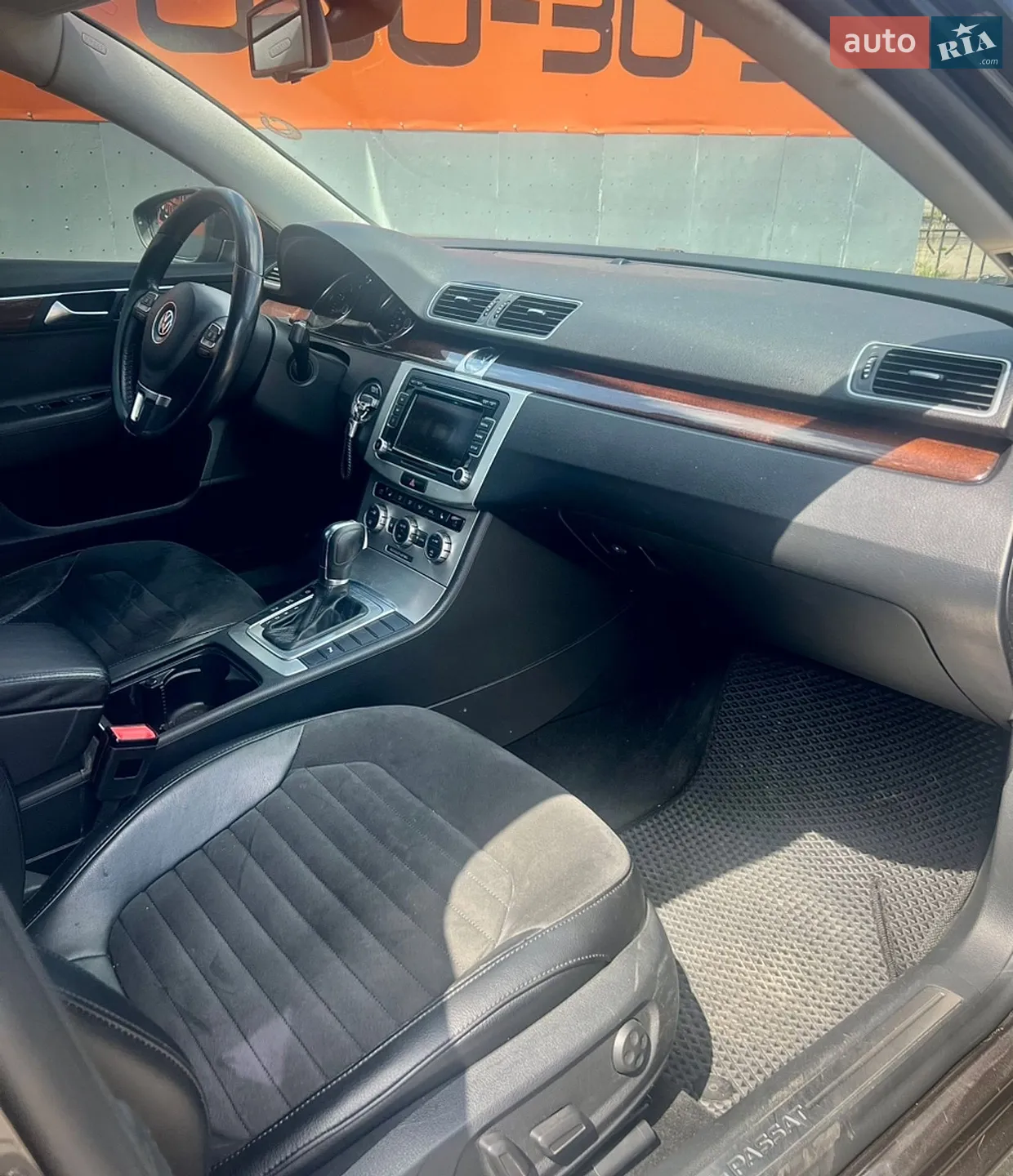 2014 Volkswagen Passat - мініатюра 11
