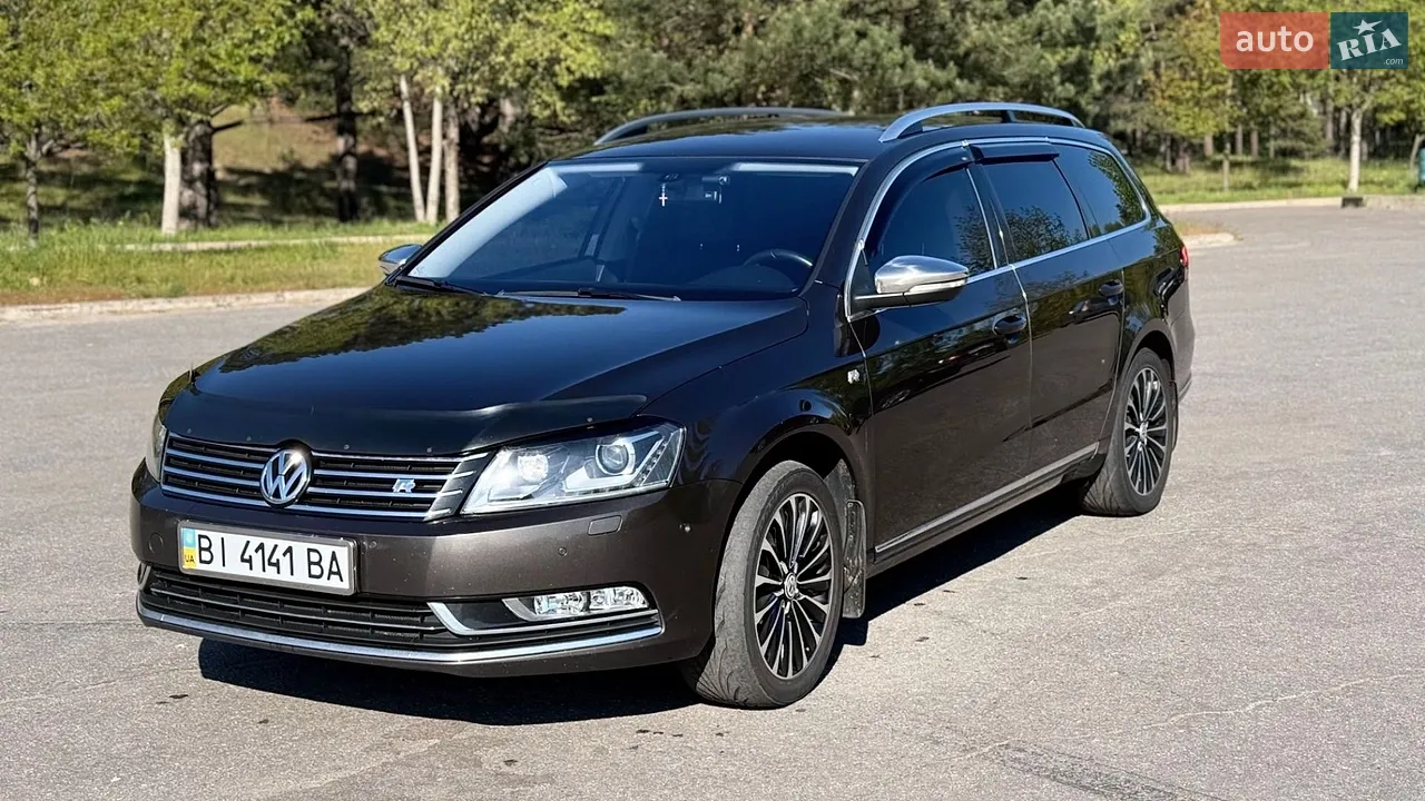 2012 Volkswagen Passat - мініатюра 13