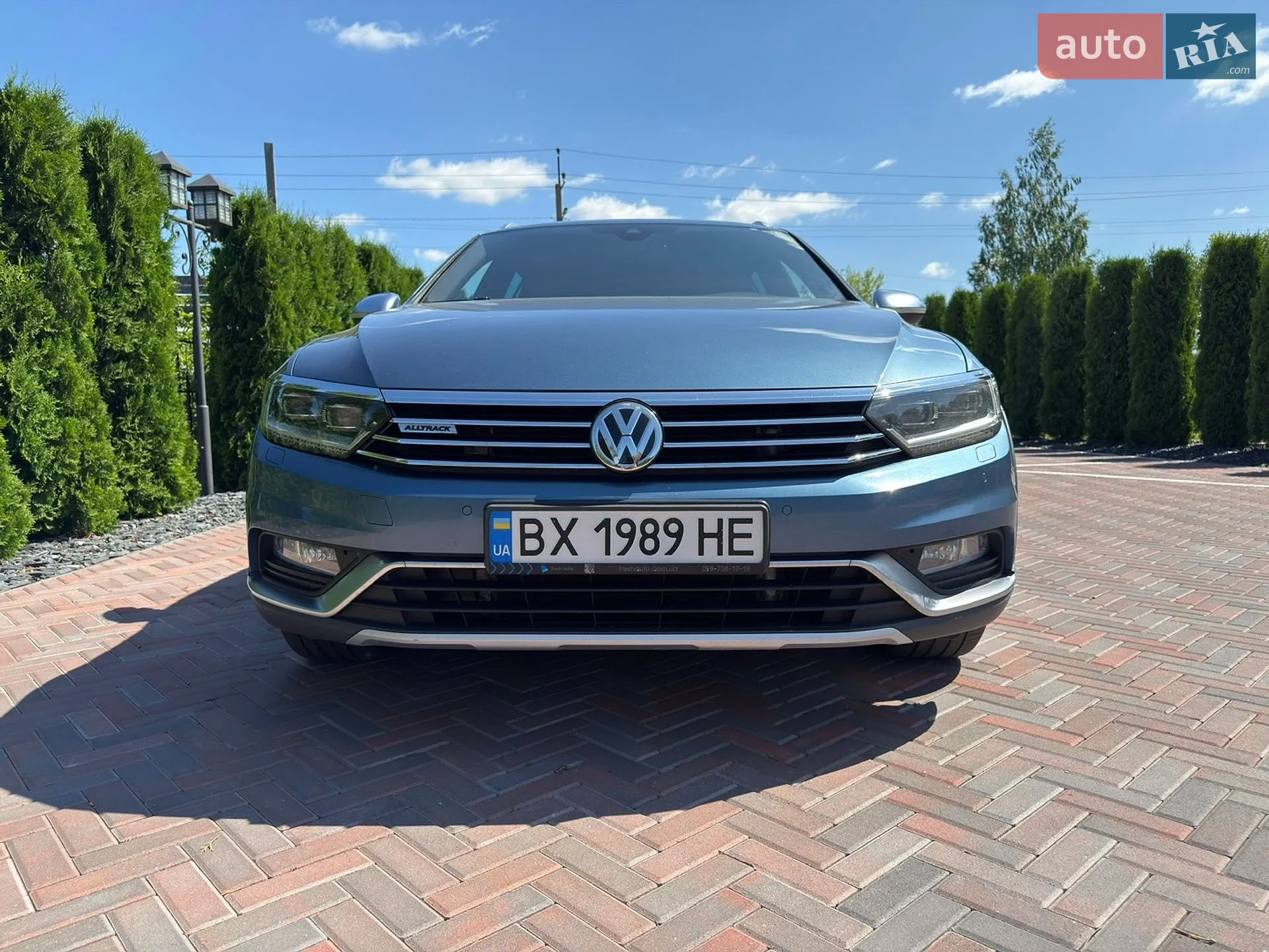 2018 Volkswagen Passat - мініатюра 6