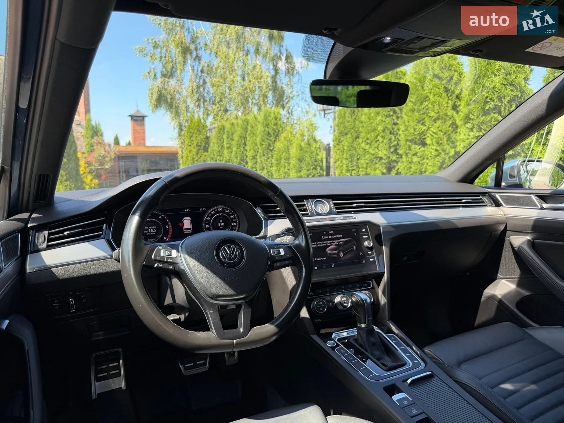 2018 Volkswagen Passat - мініатюра 20