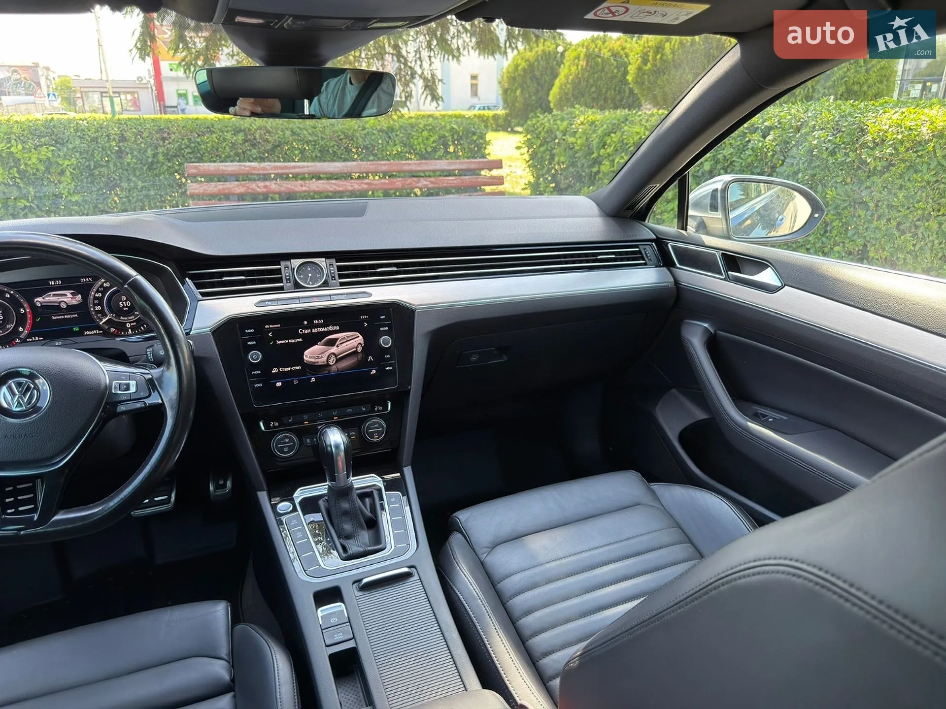 2018 Volkswagen Passat - мініатюра 31
