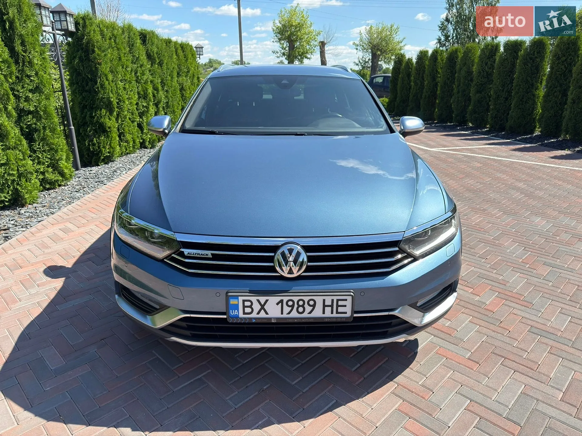 2018 Volkswagen Passat - мініатюра 4