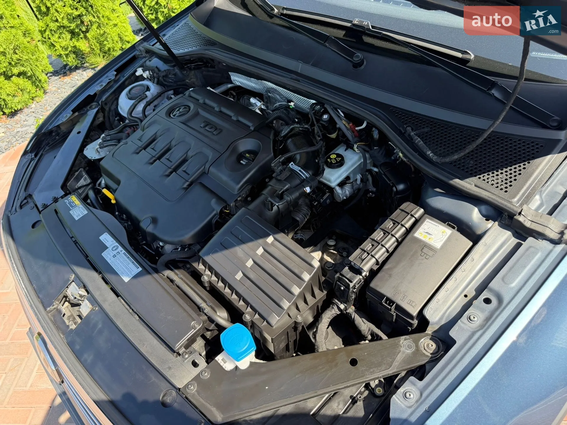 2018 Volkswagen Passat - мініатюра 75
