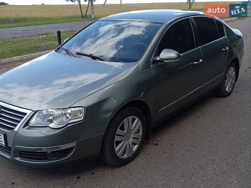 Volkswagen Passat