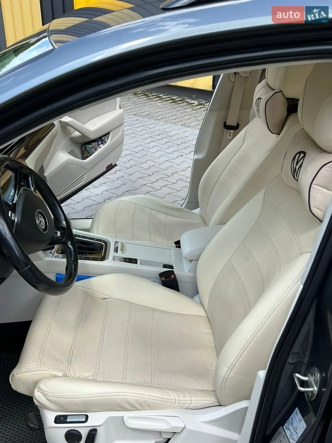 2015 Volkswagen Passat - мініатюра 7